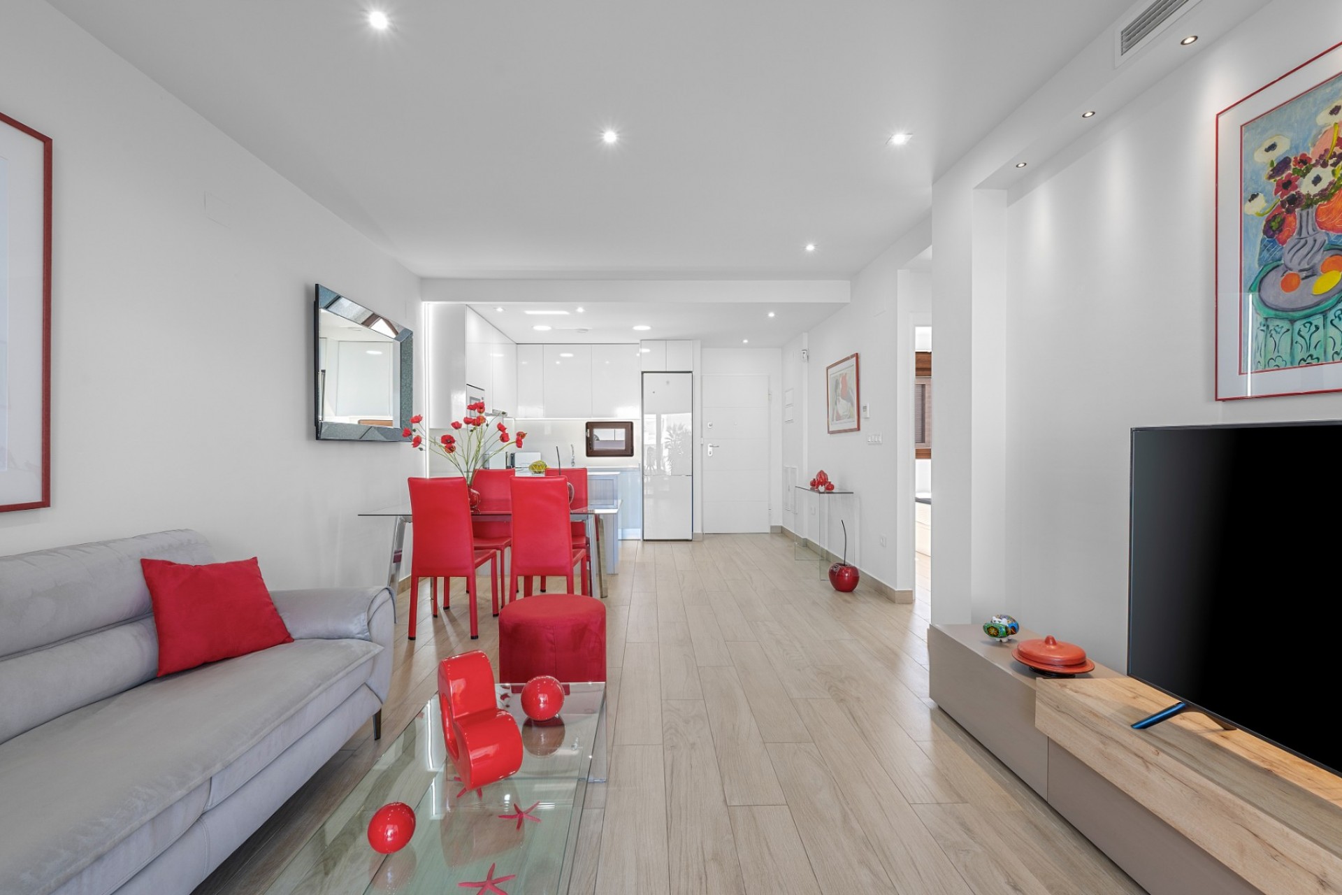 Wiederverkauf - Apartment -
Torrevieja - Los Balcones