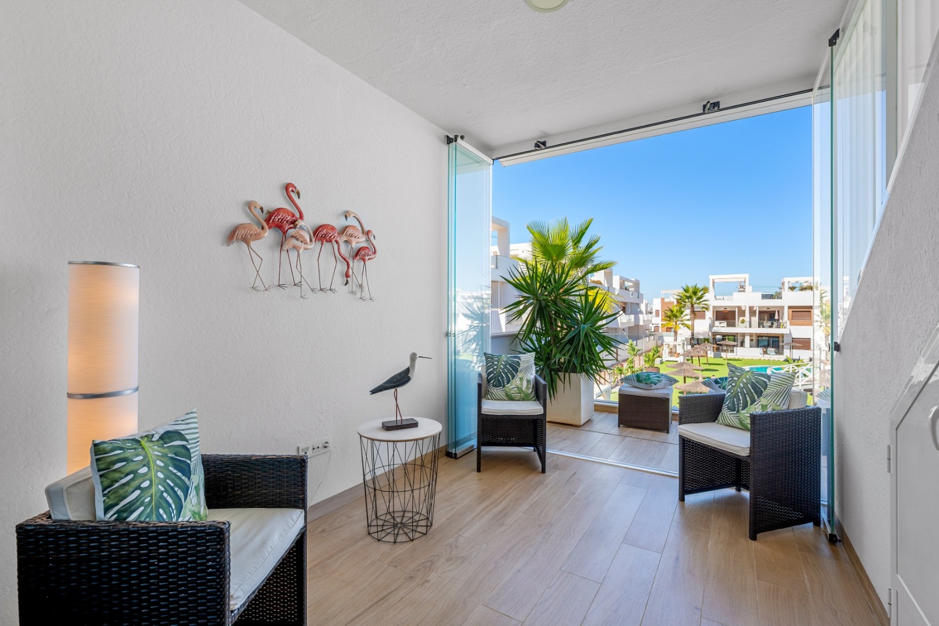 Wiederverkauf - Apartment -
Torrevieja - Los Balcones