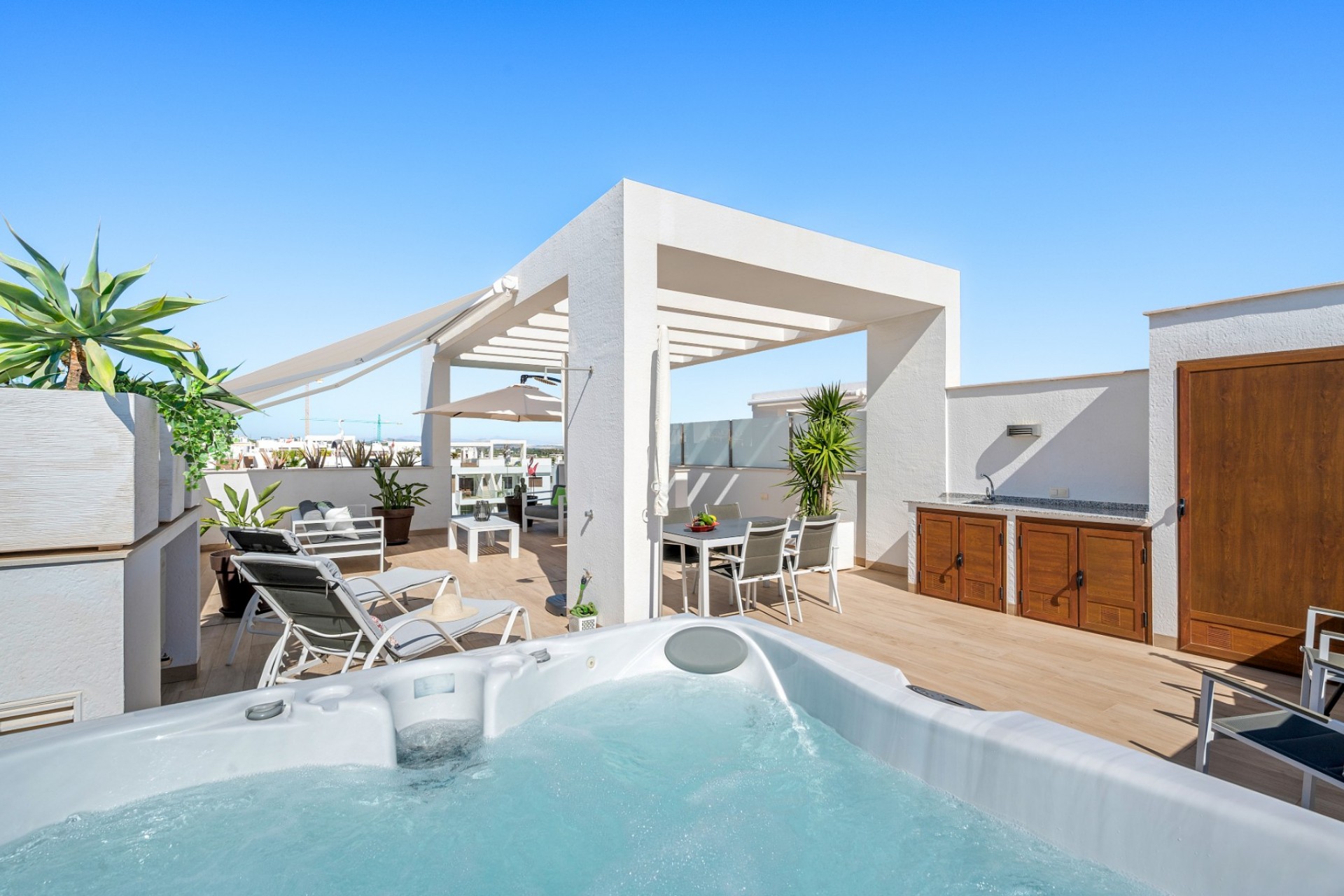 Wiederverkauf - Apartment -
Torrevieja - Los Balcones