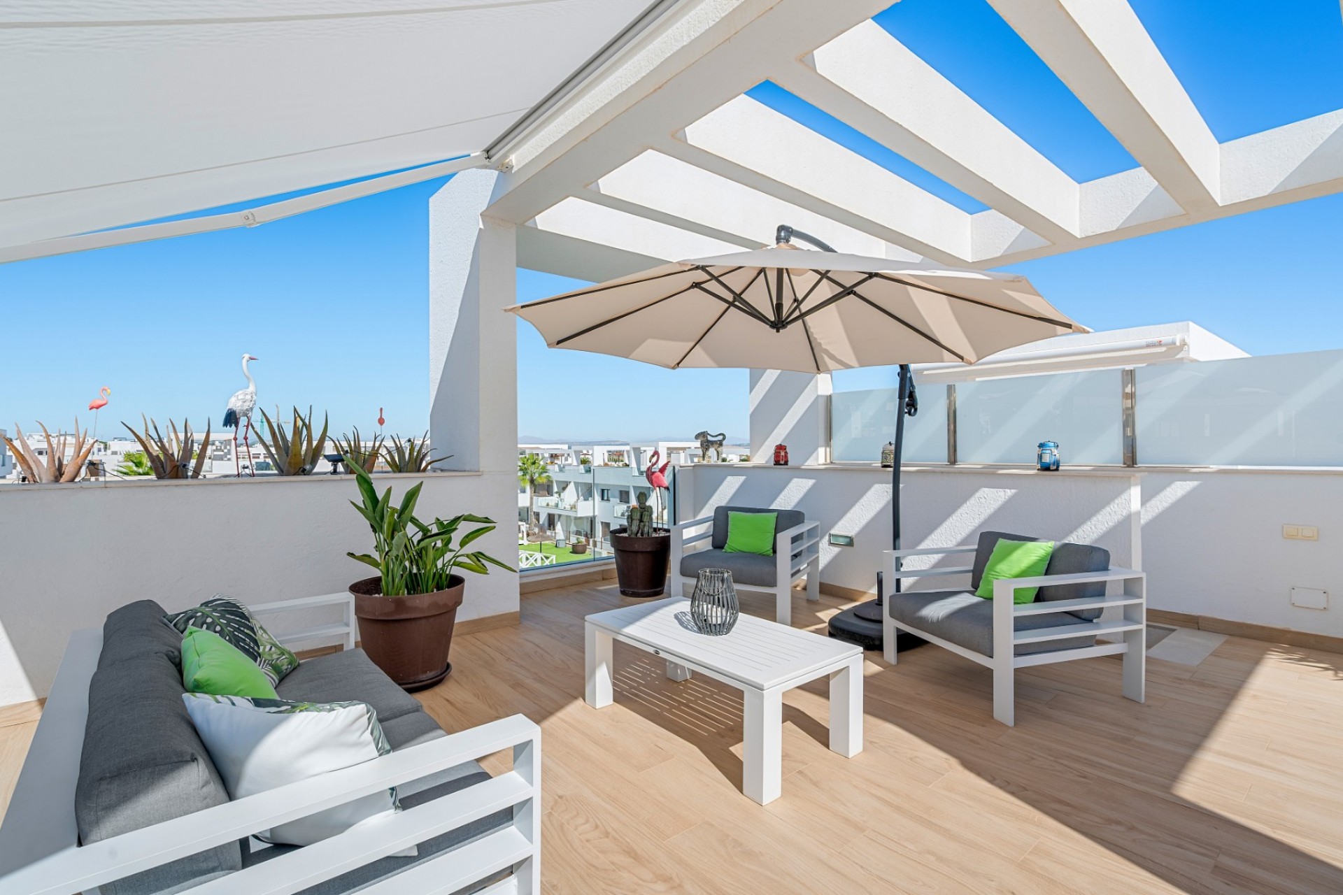 Wiederverkauf - Apartment -
Torrevieja - Los Balcones