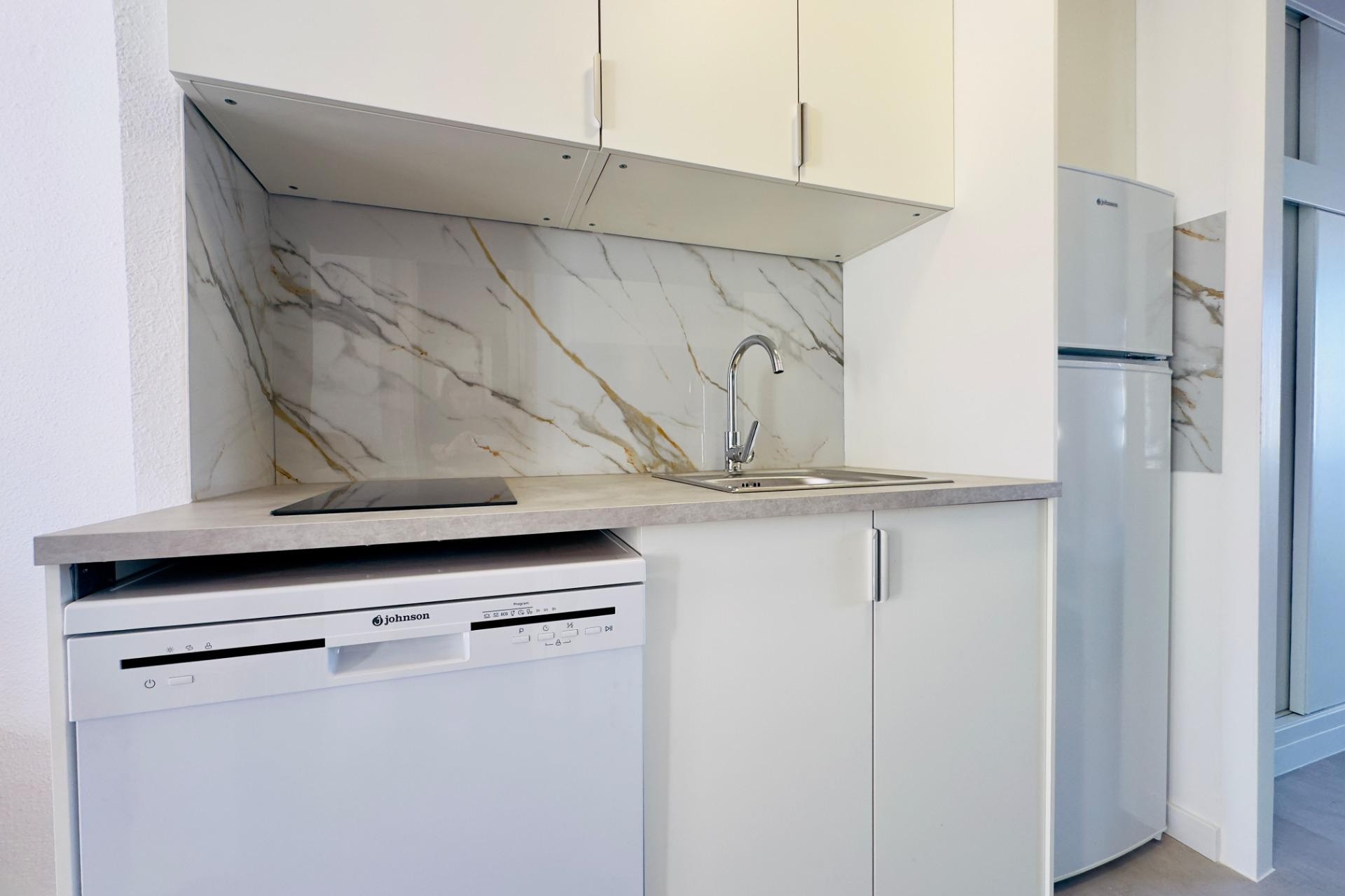 Wiederverkauf - Apartment -
Torrevieja - Los Frutales