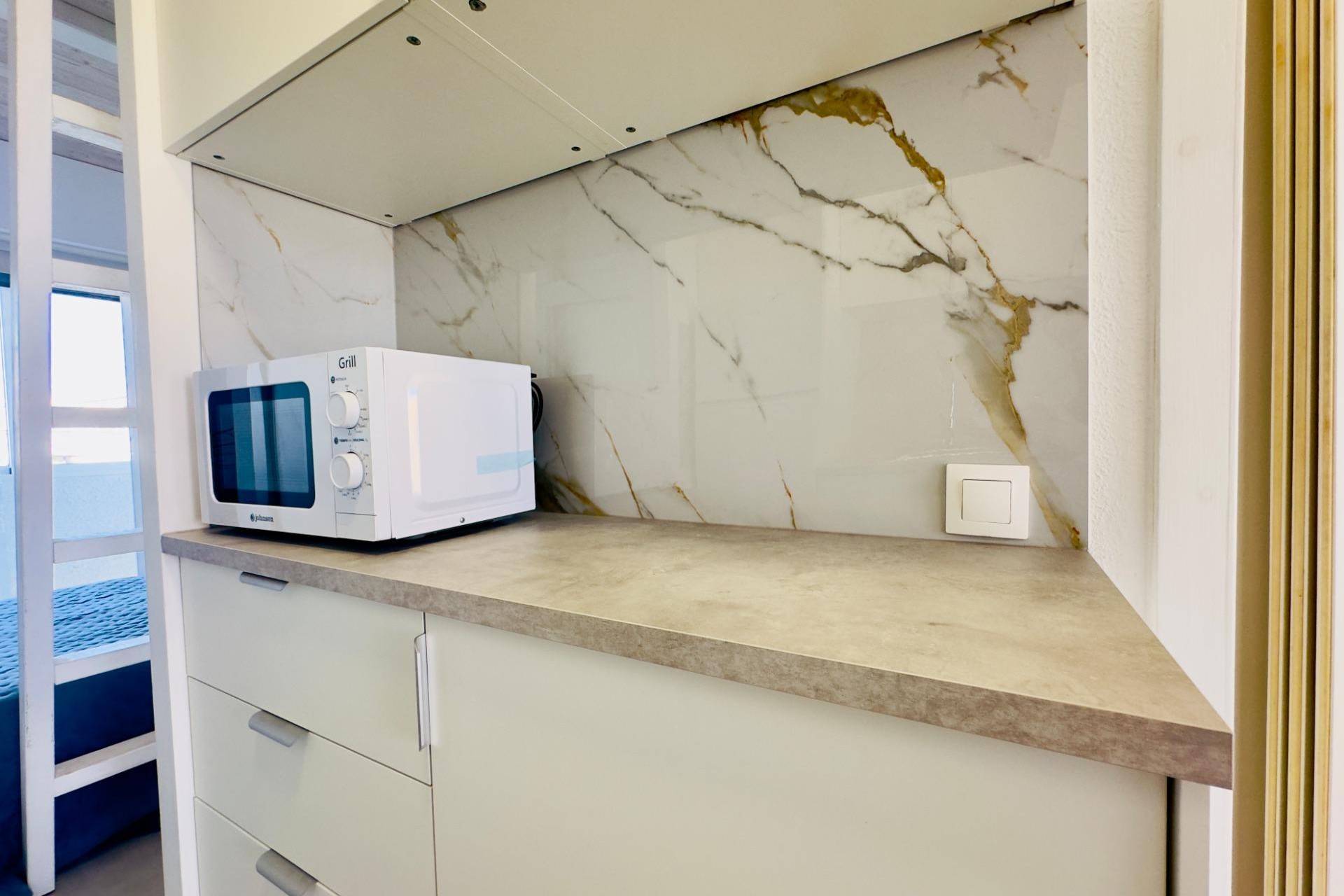 Wiederverkauf - Apartment -
Torrevieja - Los Frutales