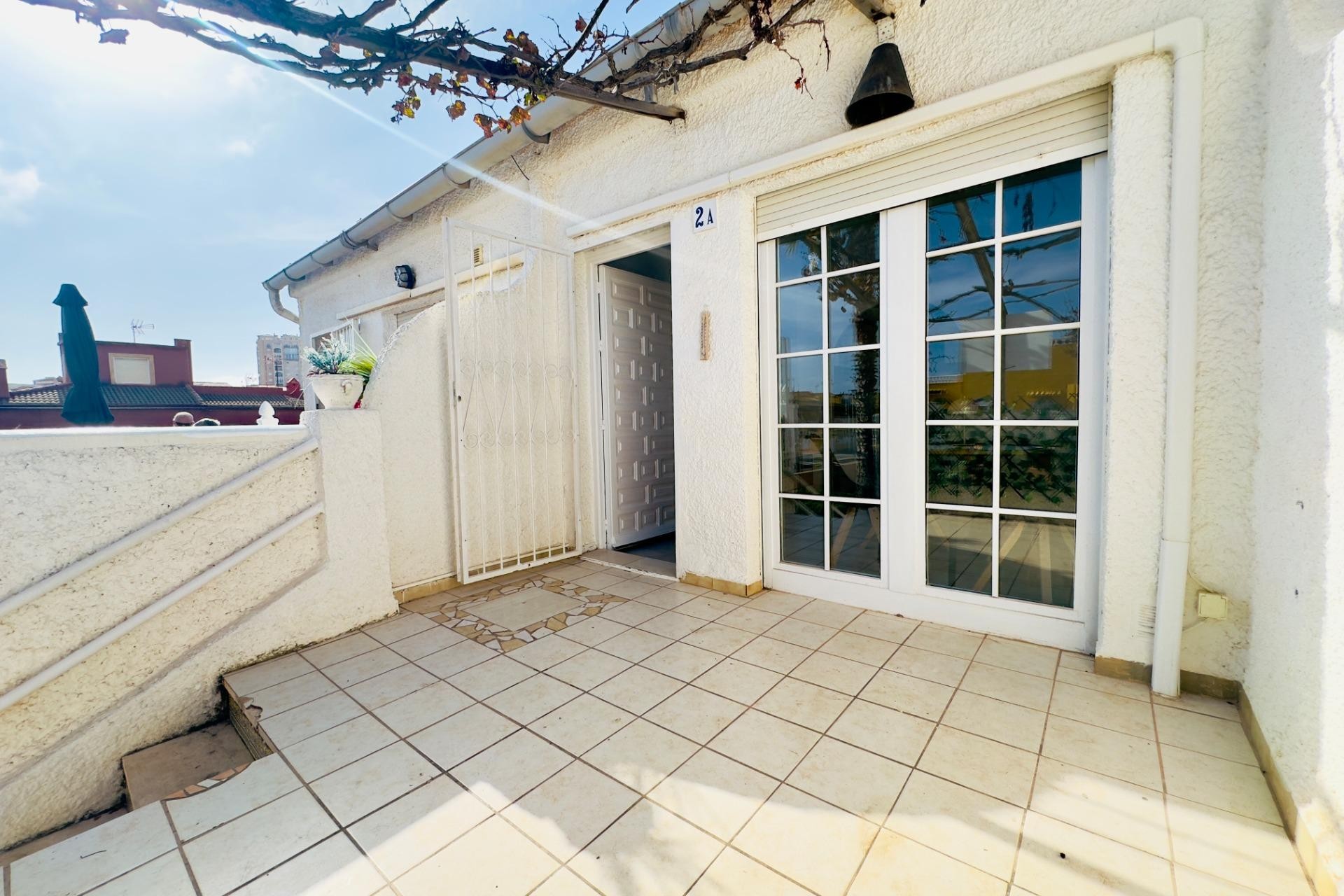 Wiederverkauf - Apartment -
Torrevieja - Los Frutales