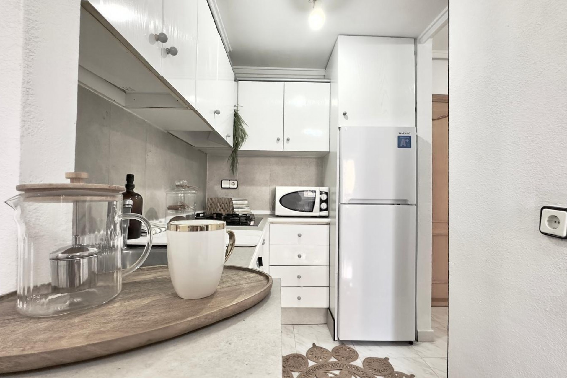 Wiederverkauf - Apartment -
Torrevieja - Nueva Torrevieja - Aguas Nuevas