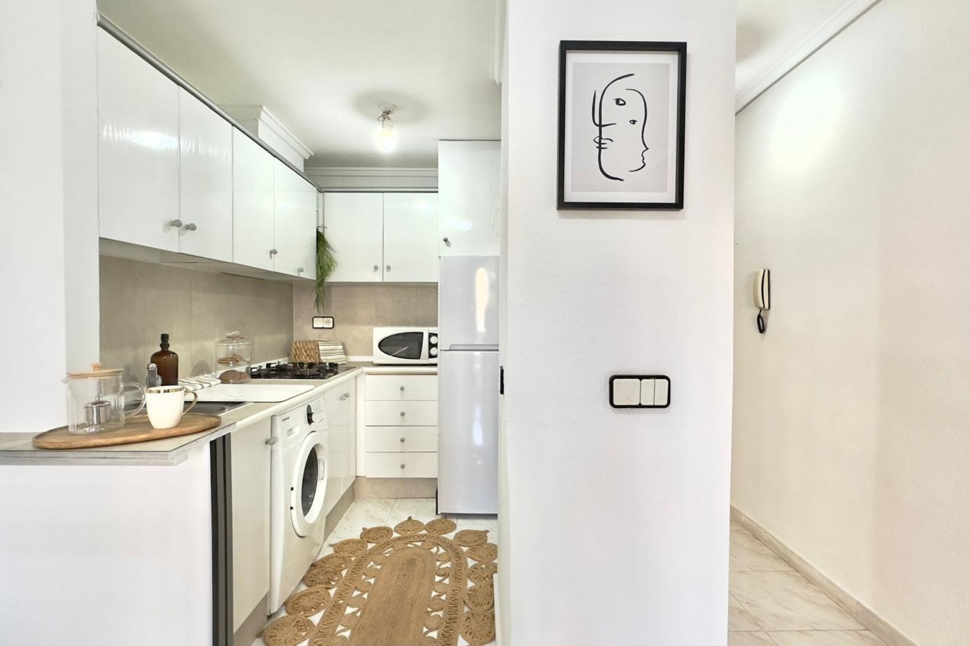 Wiederverkauf - Apartment -
Torrevieja - Nueva Torrevieja - Aguas Nuevas