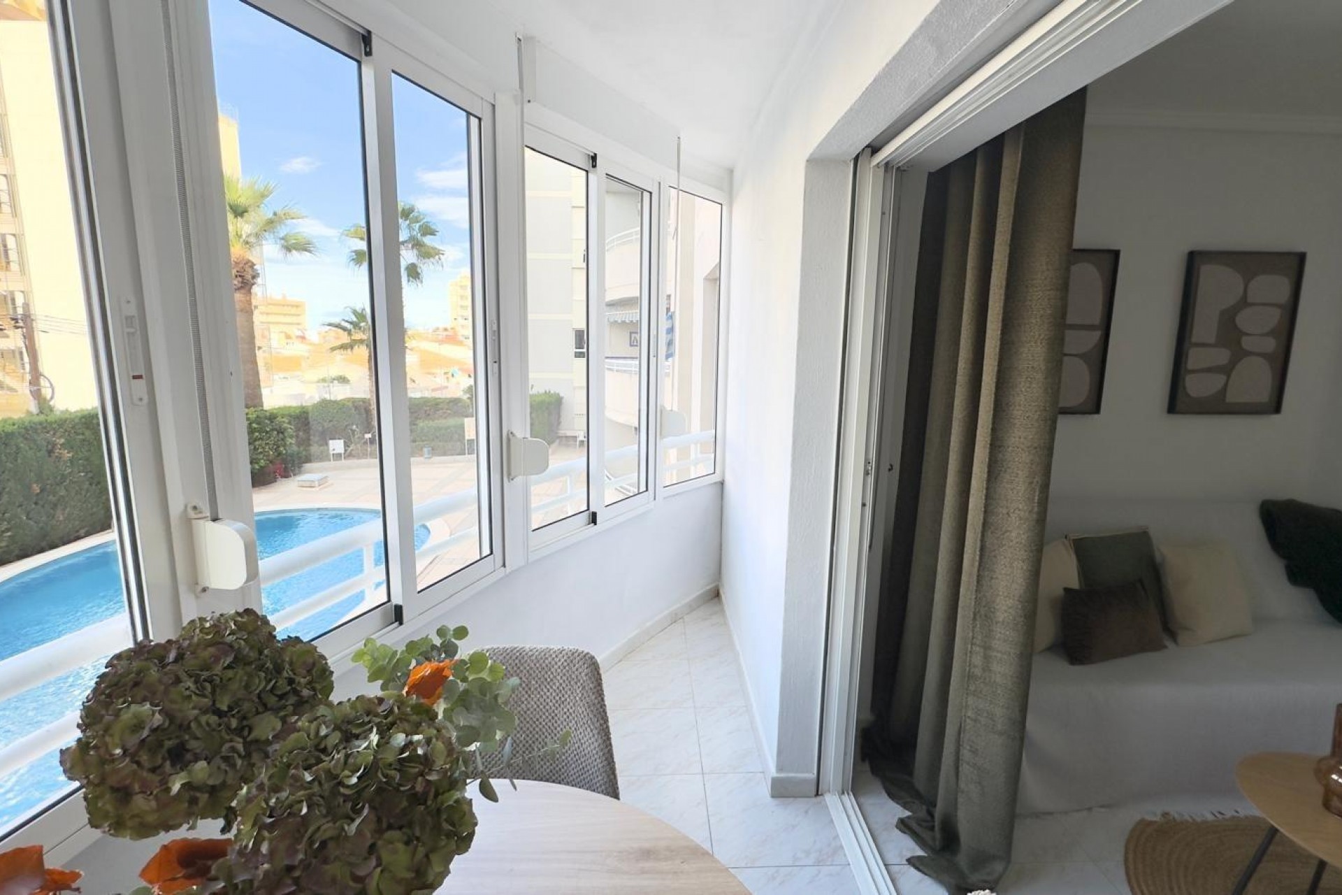 Wiederverkauf - Apartment -
Torrevieja - Nueva Torrevieja - Aguas Nuevas