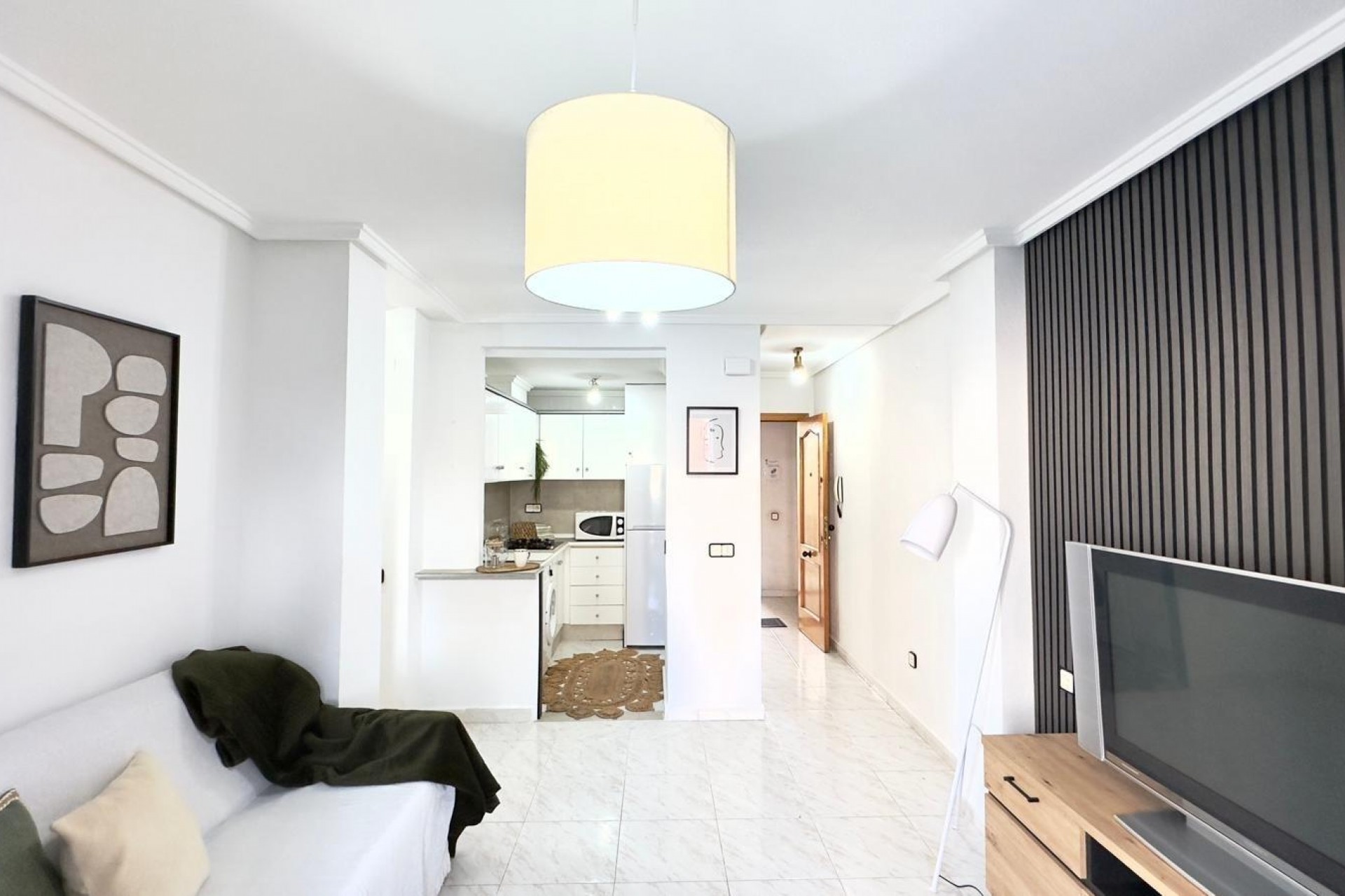 Wiederverkauf - Apartment -
Torrevieja - Nueva Torrevieja - Aguas Nuevas