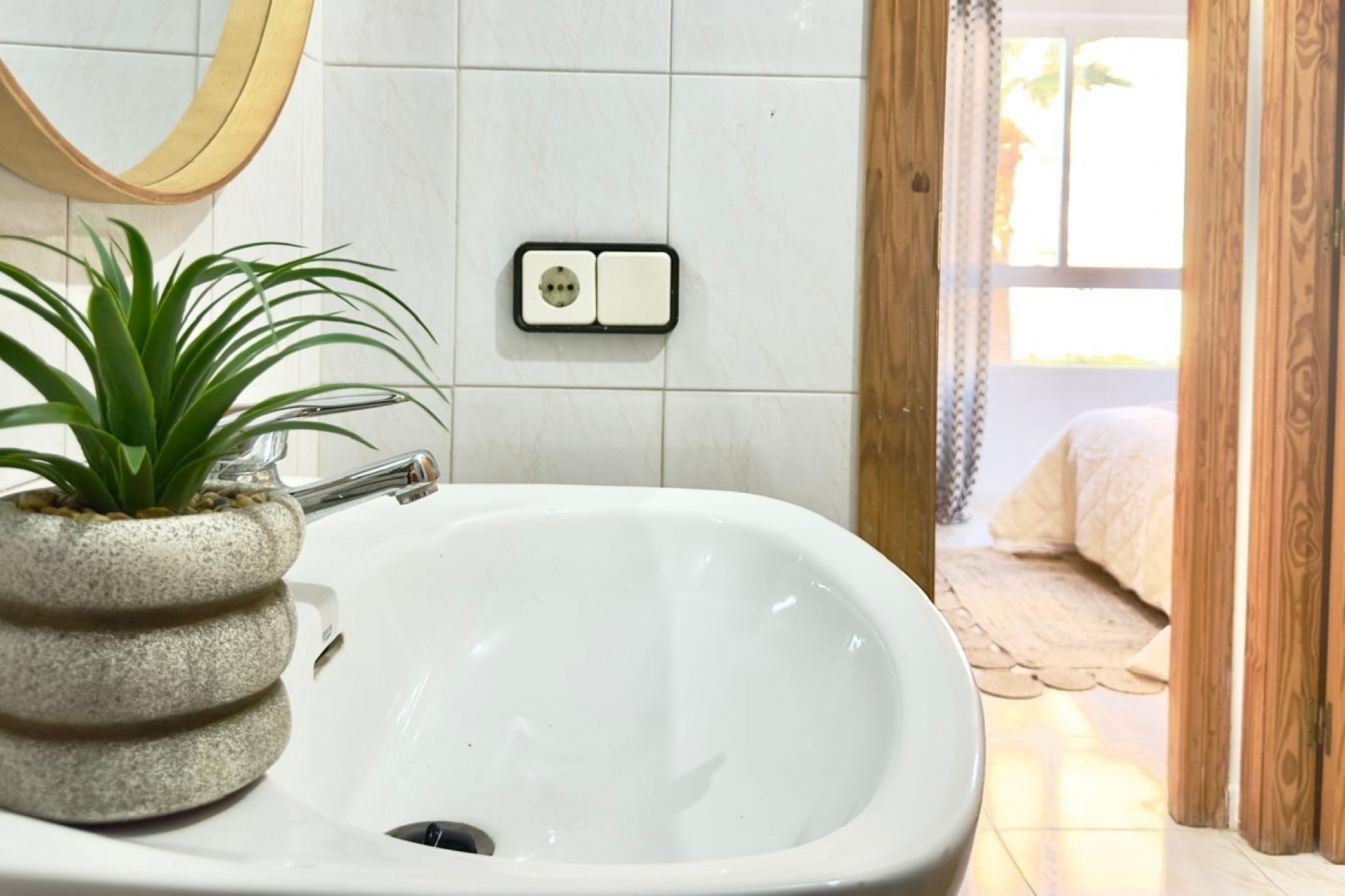 Wiederverkauf - Apartment -
Torrevieja - Nueva Torrevieja - Aguas Nuevas