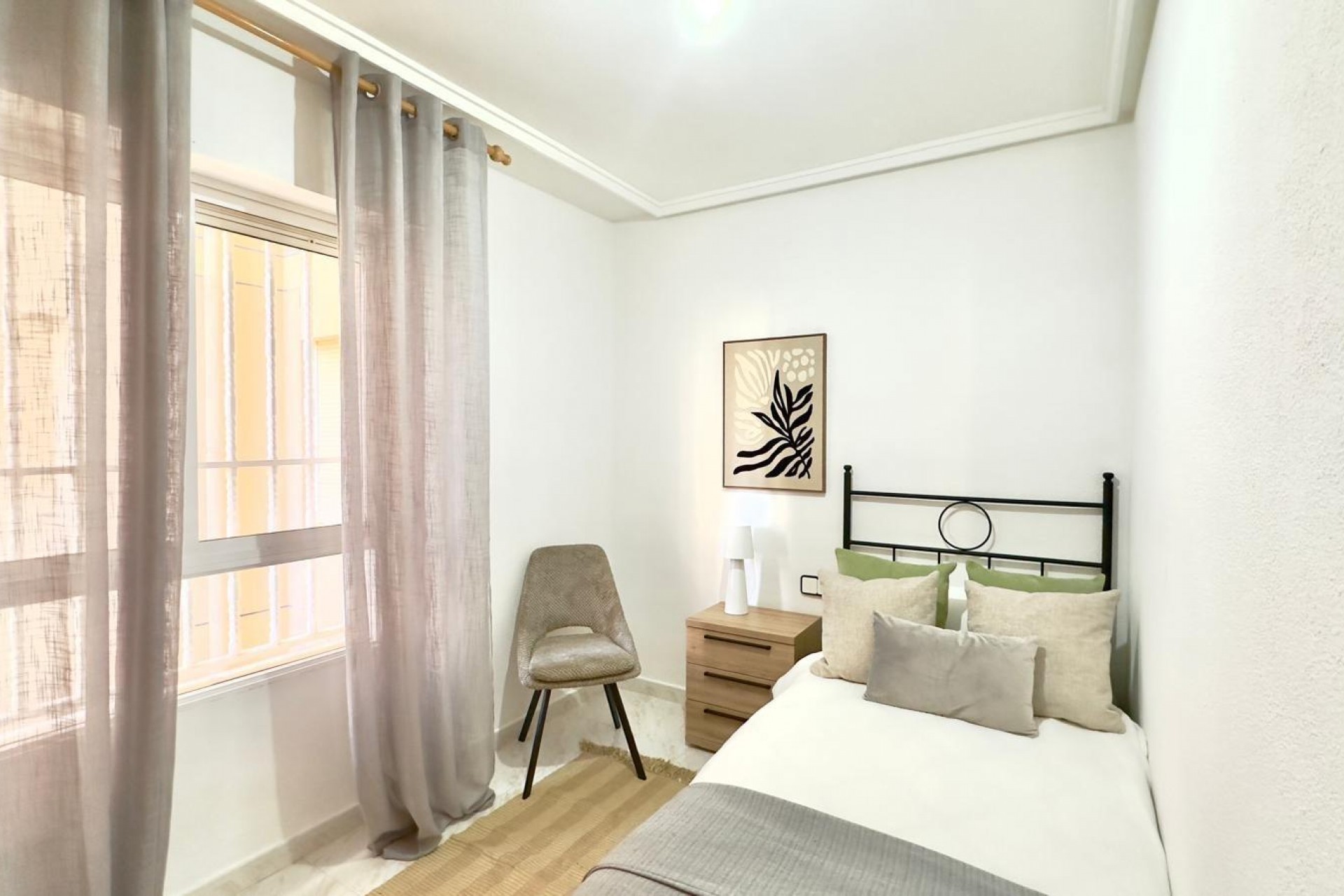 Wiederverkauf - Apartment -
Torrevieja - Nueva Torrevieja - Aguas Nuevas