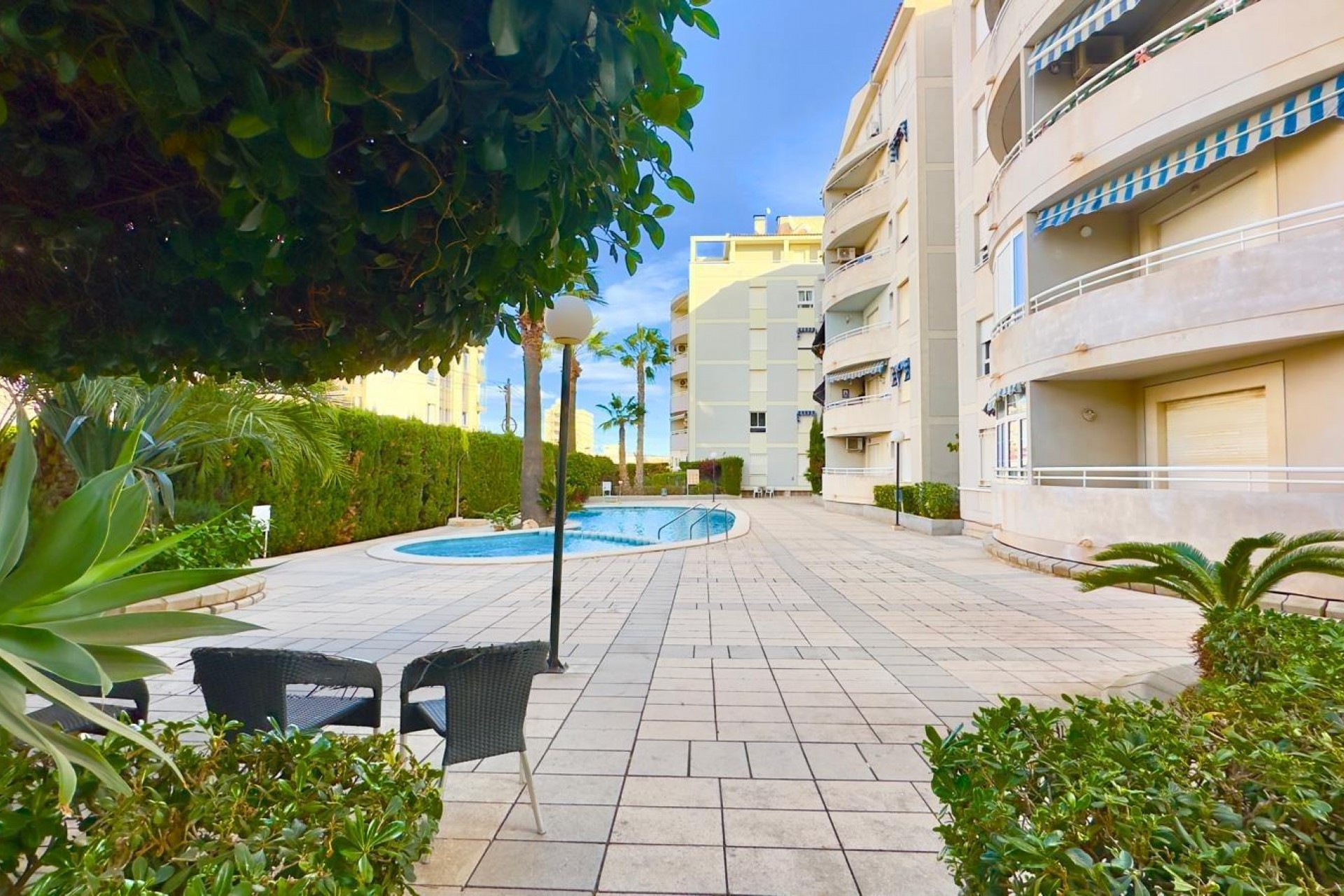 Wiederverkauf - Apartment -
Torrevieja - Nueva Torrevieja - Aguas Nuevas