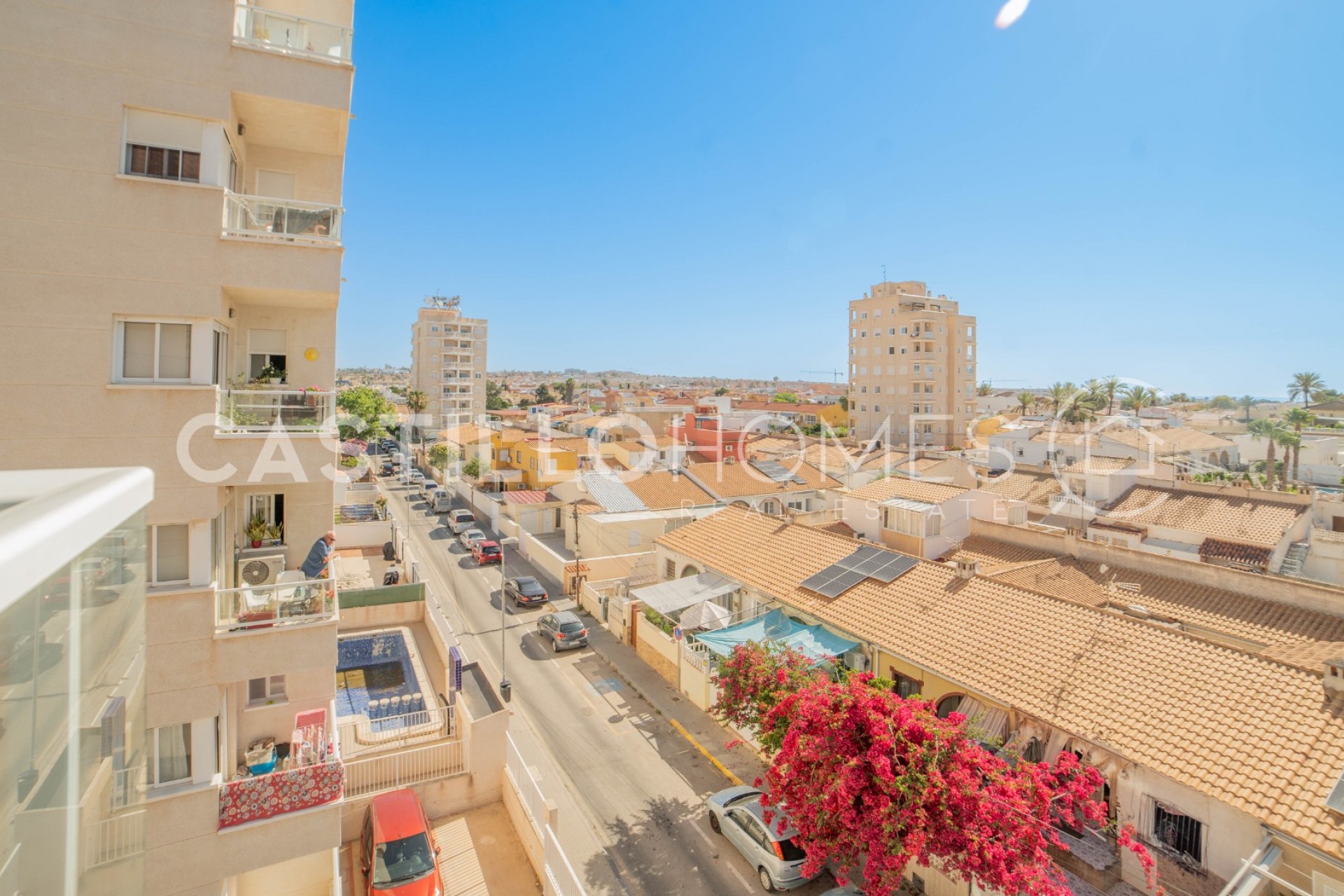 Wiederverkauf - Apartment -
Torrevieja - Nueva Torrevieja - Aguas Nuevas