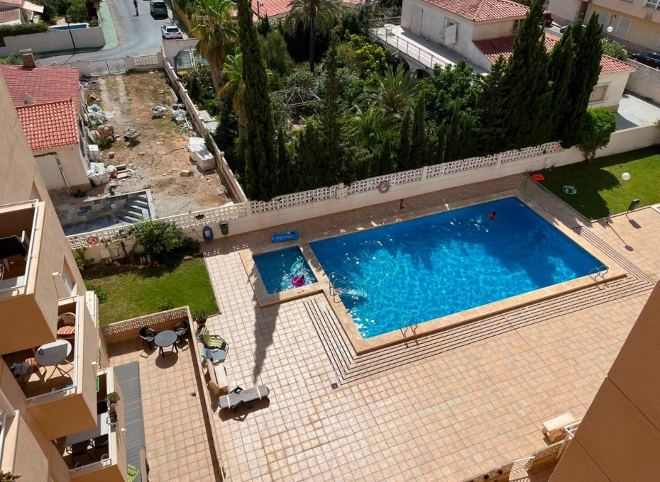 Wiederverkauf - Apartment -
Torrevieja - Nueva Torrevieja - Aguas Nuevas
