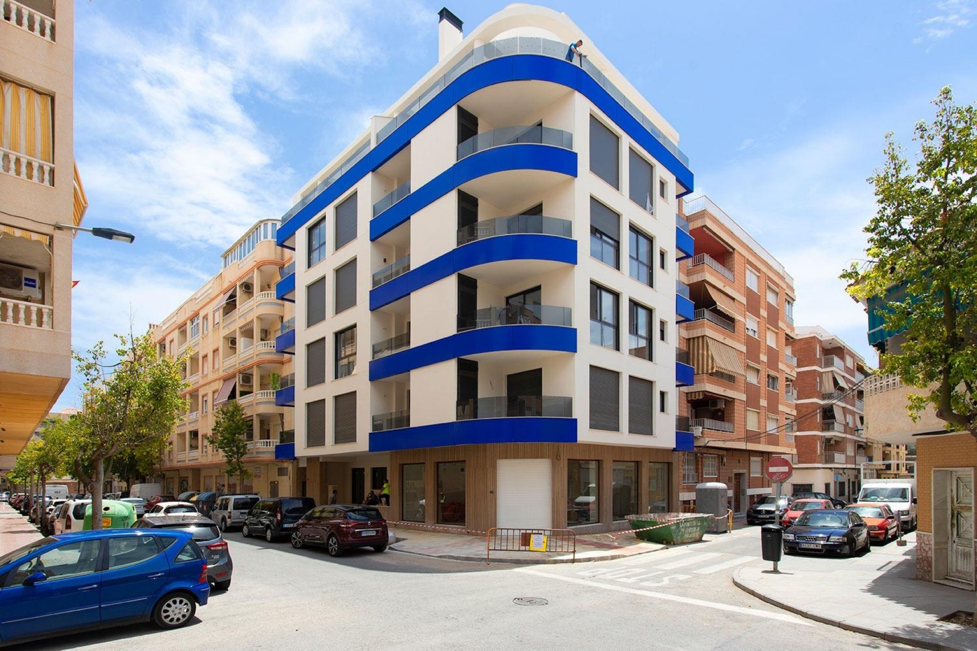 Wiederverkauf - Apartment -
Torrevieja - Paseo maritimo