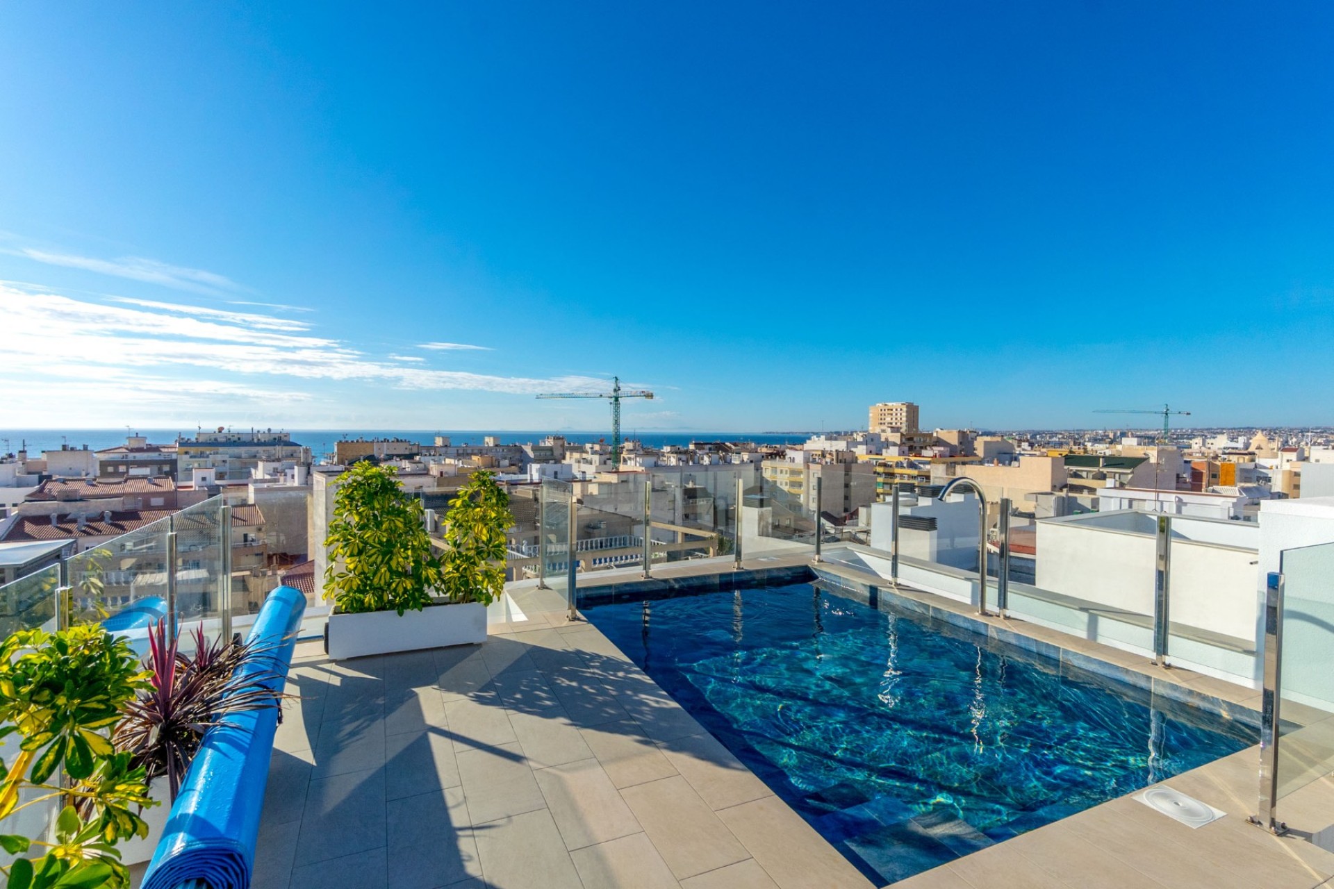 Wiederverkauf - Apartment -
Torrevieja - Playa de El Cura