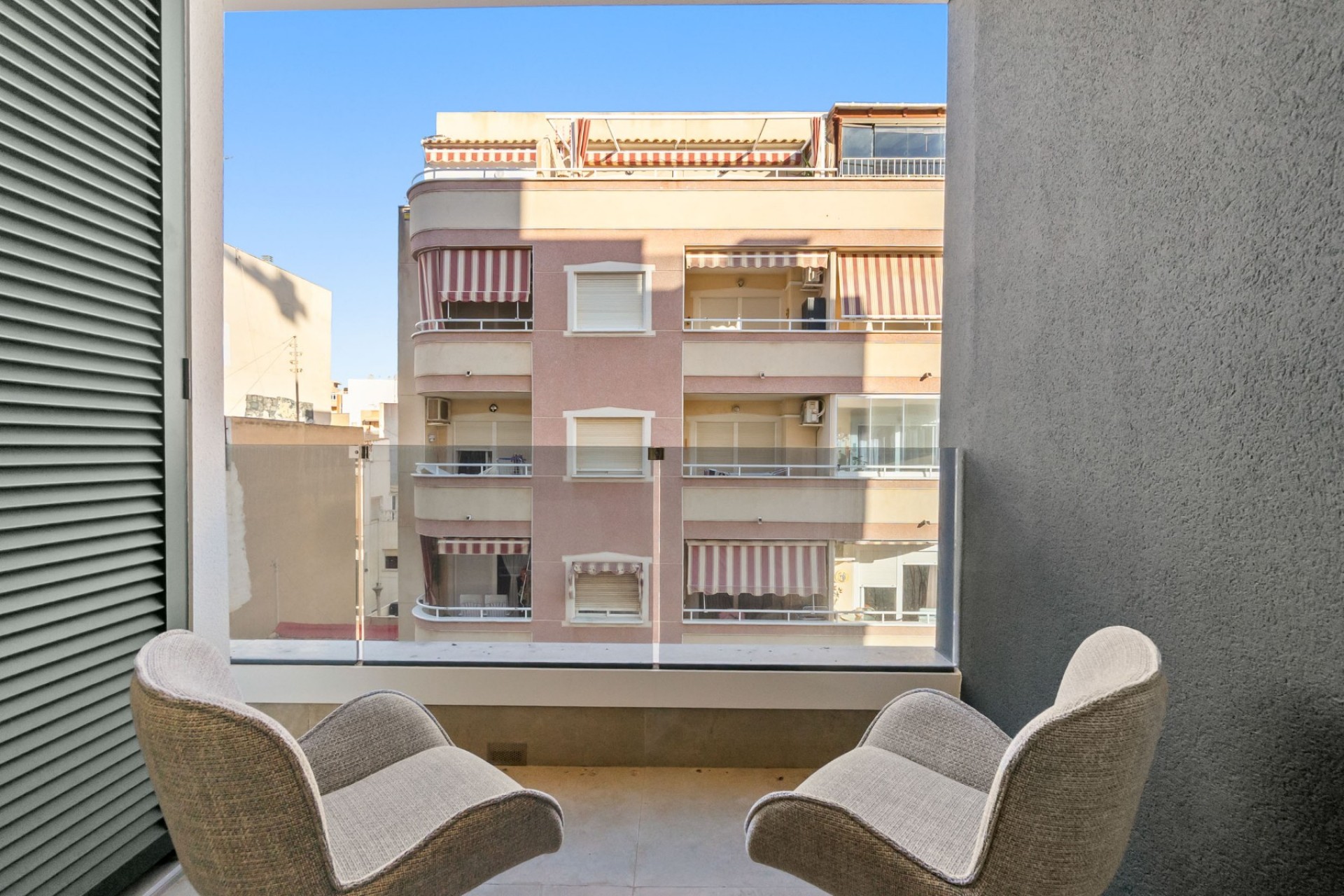 Wiederverkauf - Apartment -
Torrevieja - Playa de El Cura