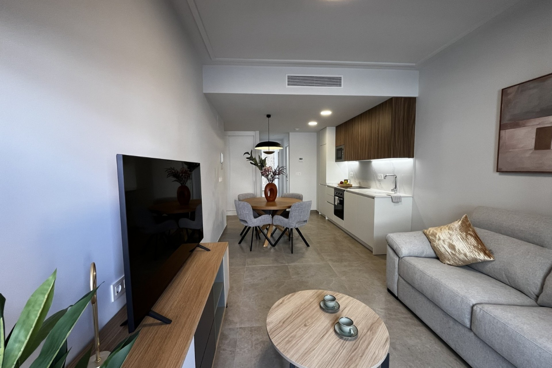 Wiederverkauf - Apartment -
Torrevieja - Playa de El Cura