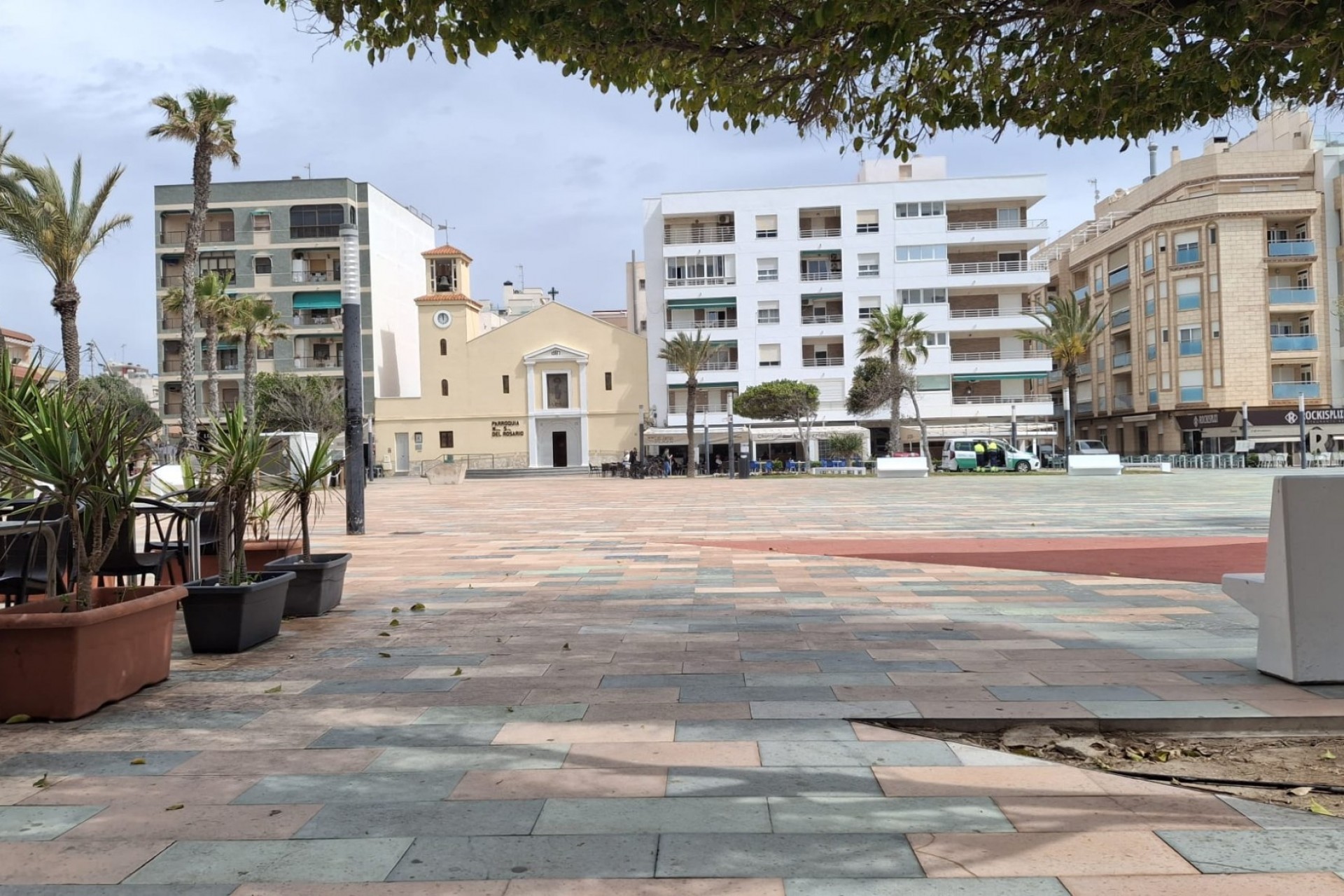 Wiederverkauf - Apartment -
Torrevieja - Playa de la mata