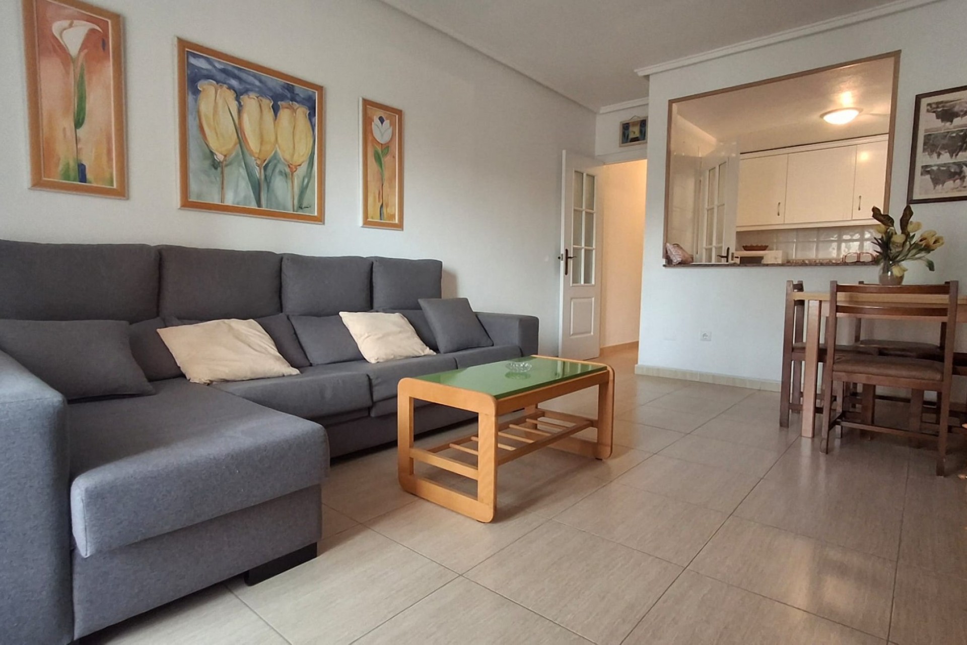 Wiederverkauf - Apartment -
Torrevieja - Playa de la mata