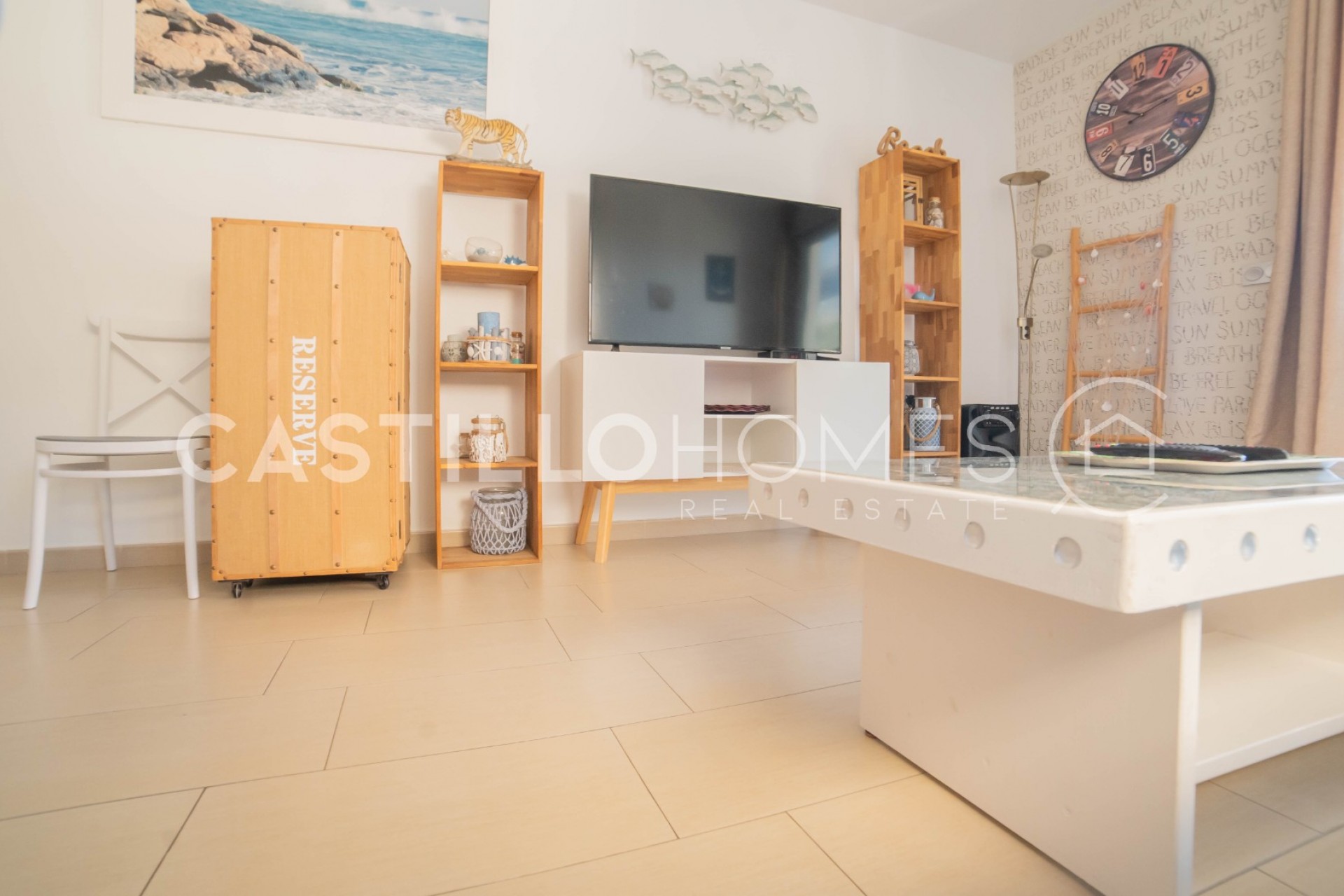 Wiederverkauf - Apartment -
Torrevieja - Playa de los Locos