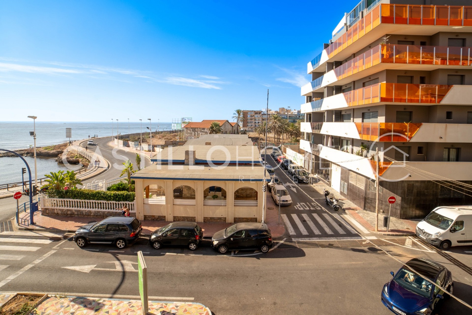 Wiederverkauf - Apartment -
Torrevieja - Playa de los Locos