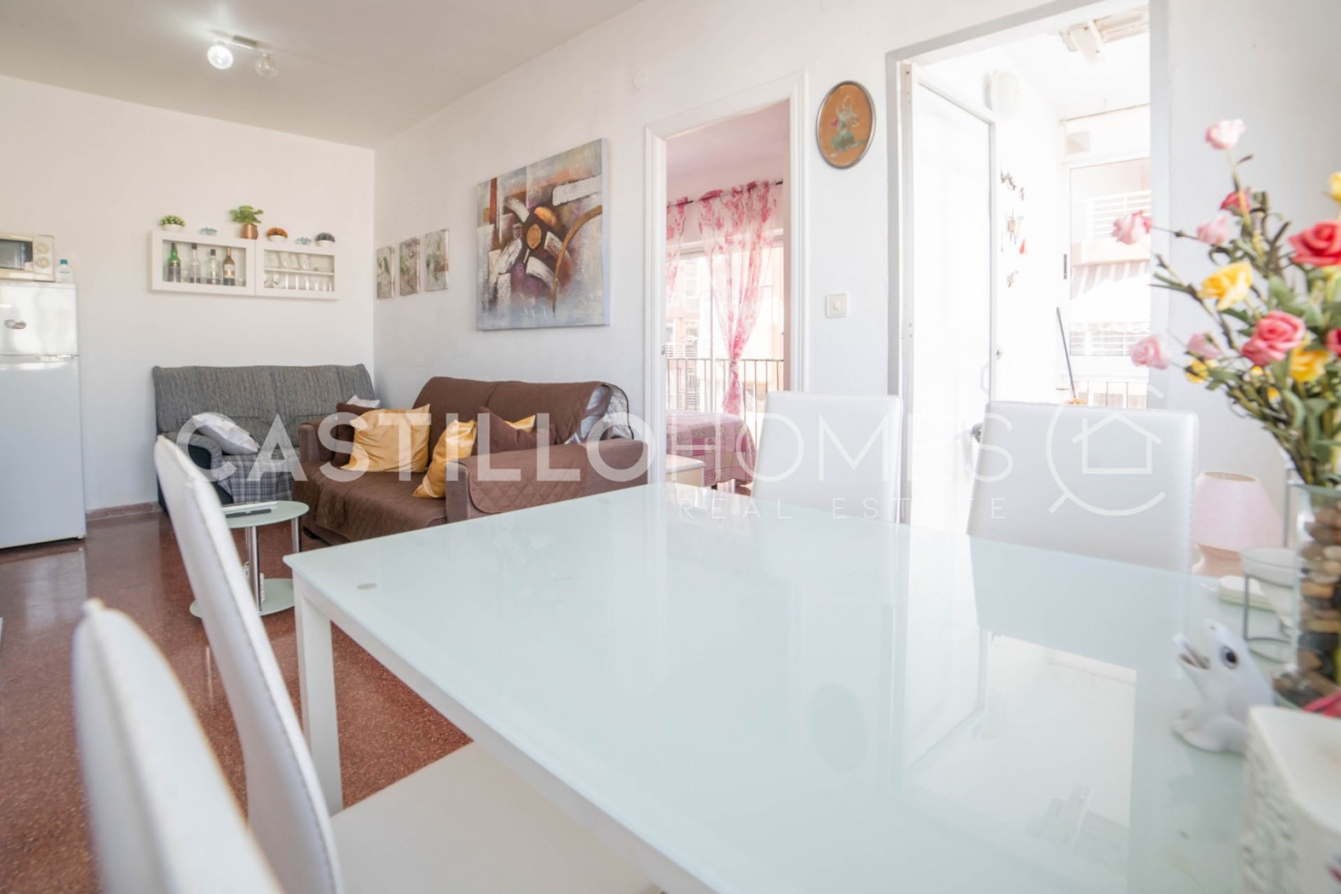 Wiederverkauf - Apartment -
Torrevieja - Playa de los Locos