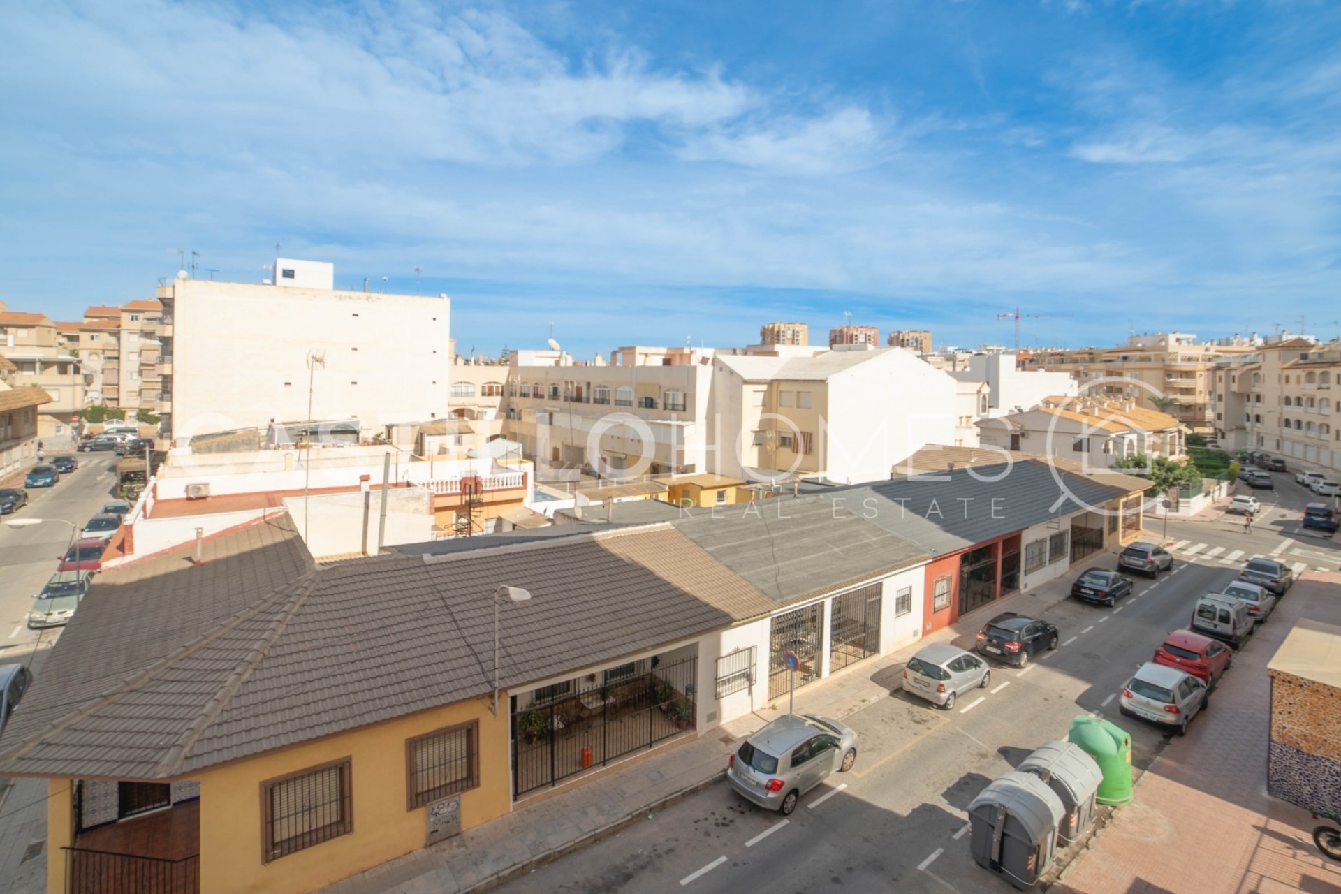 Wiederverkauf - Apartment -
Torrevieja - Playa de los Locos