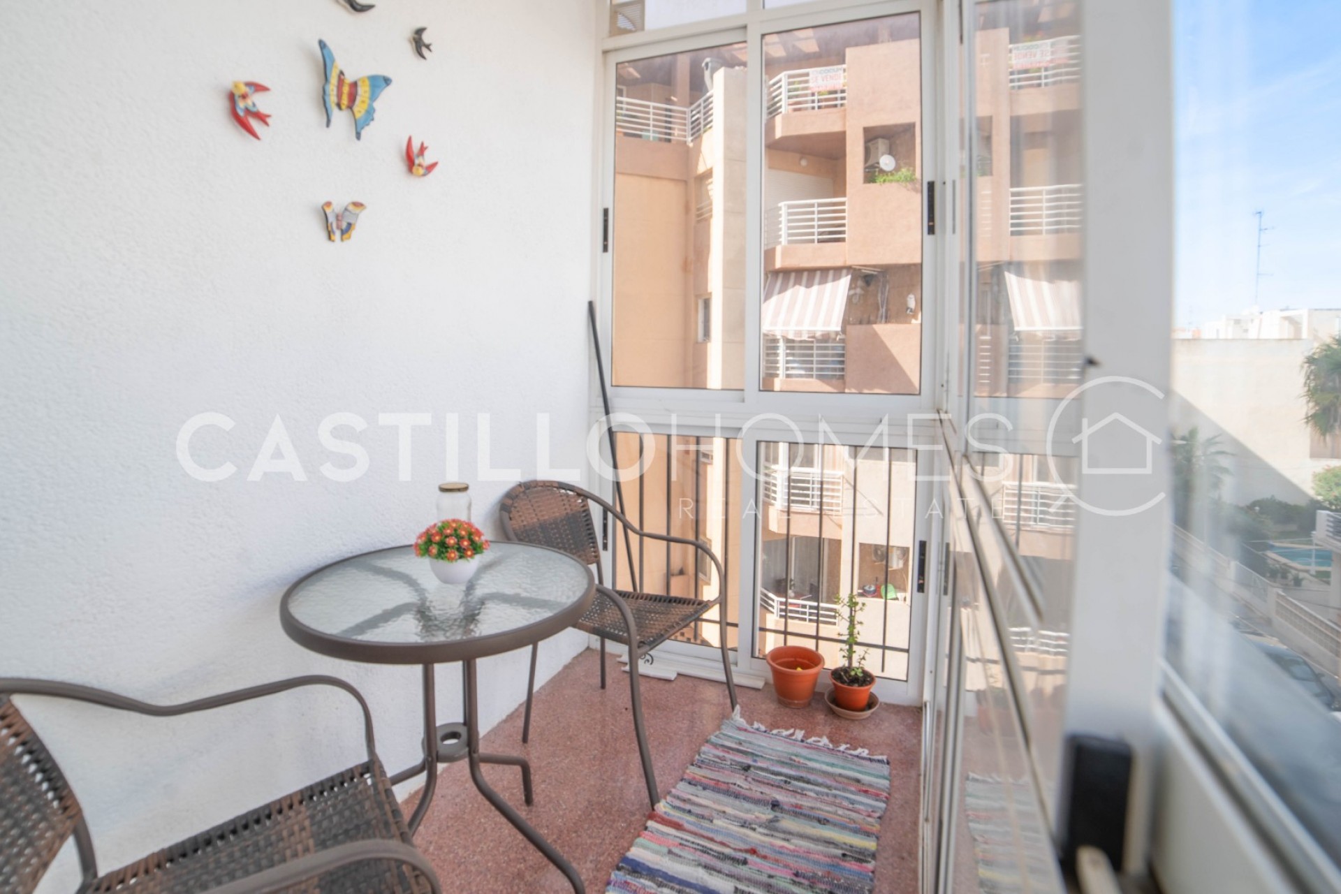 Wiederverkauf - Apartment -
Torrevieja - Playa de los Locos