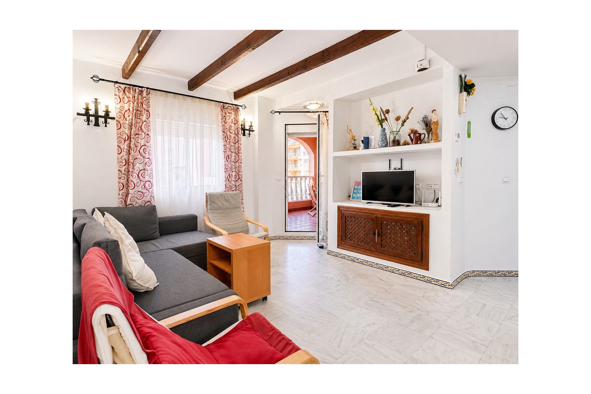 Wiederverkauf - Apartment -
Torrevieja - Playa de los locos