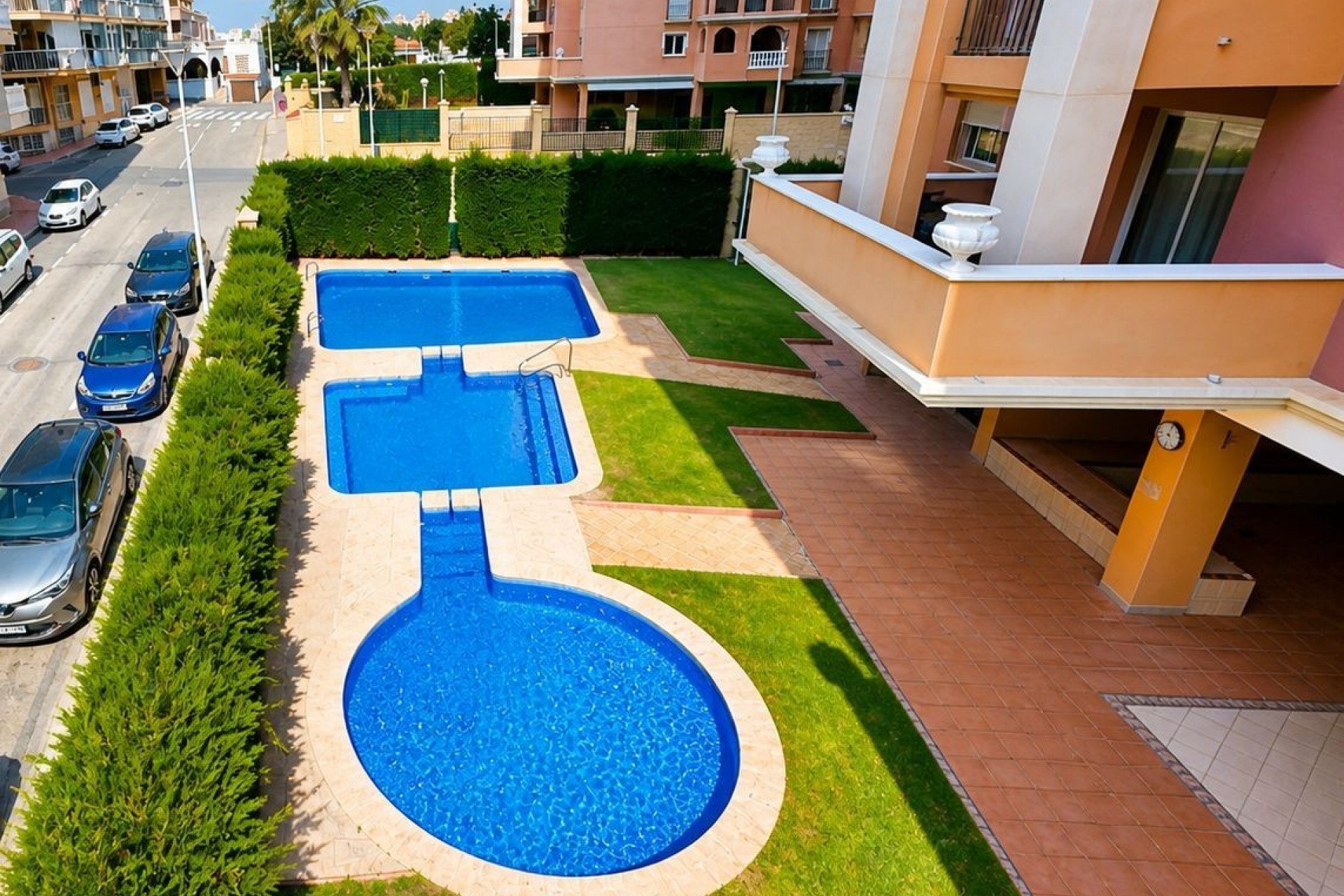 Wiederverkauf - Apartment -
Torrevieja - Playa de los locos