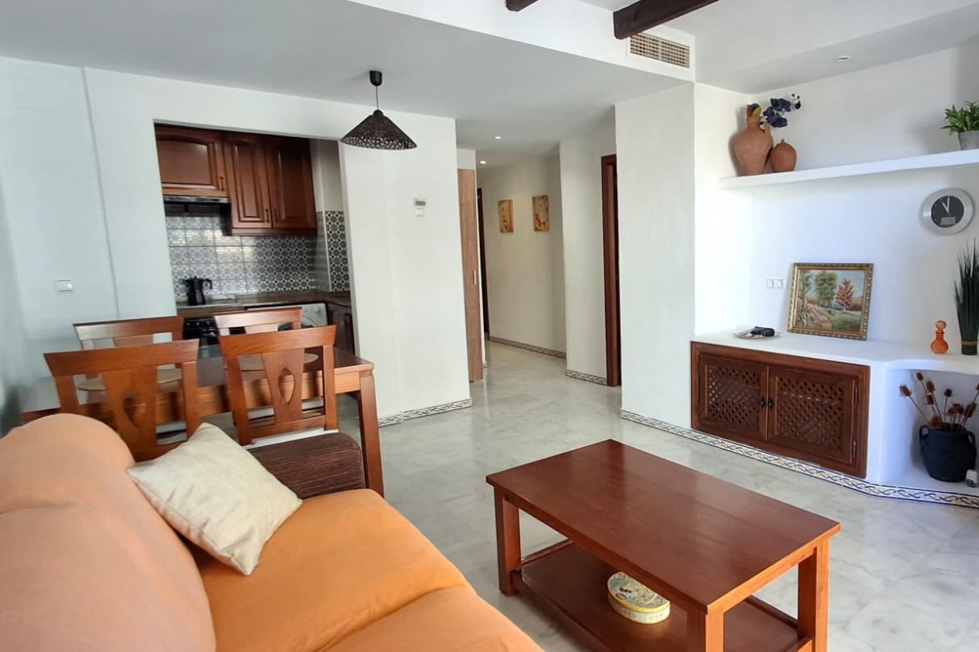 Wiederverkauf - Apartment -
Torrevieja - Playa de los locos