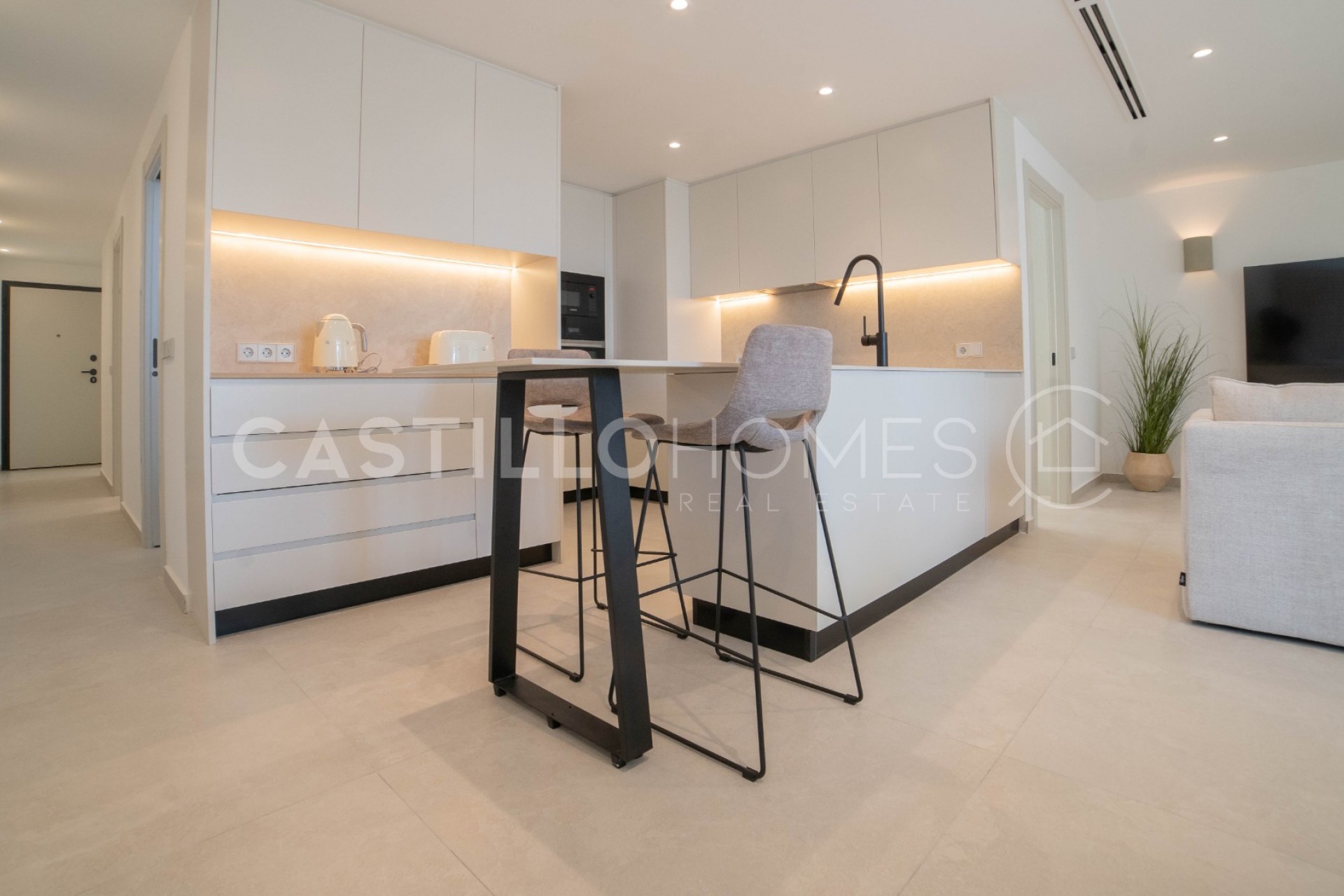 Wiederverkauf - Apartment -
Torrevieja - Playa del Acequión