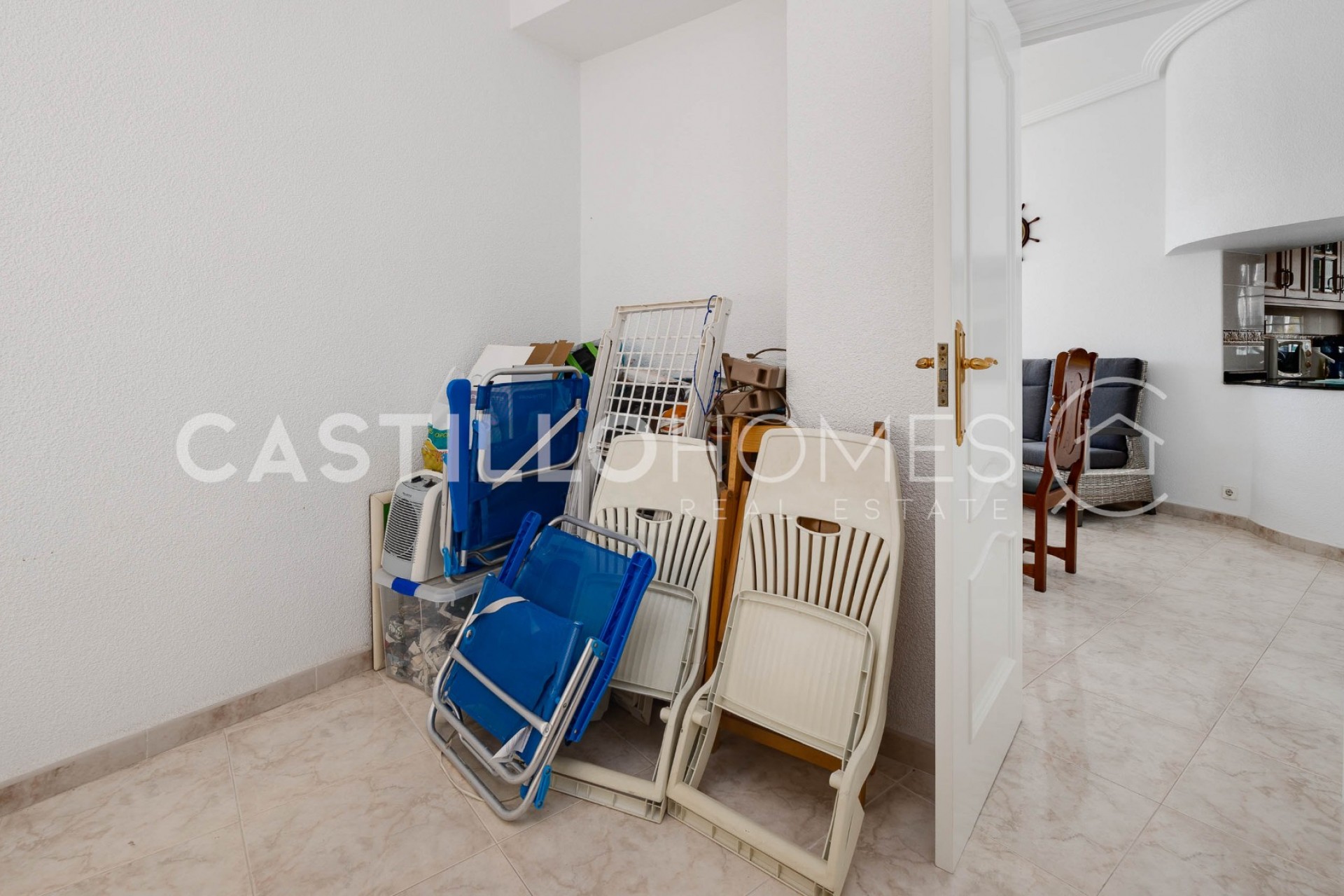 Wiederverkauf - Apartment -
Torrevieja - Playa del Acequión
