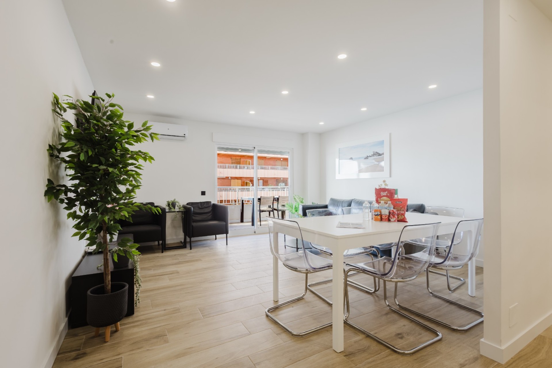 Wiederverkauf - Apartment -
Torrevieja - Playa del Acequión