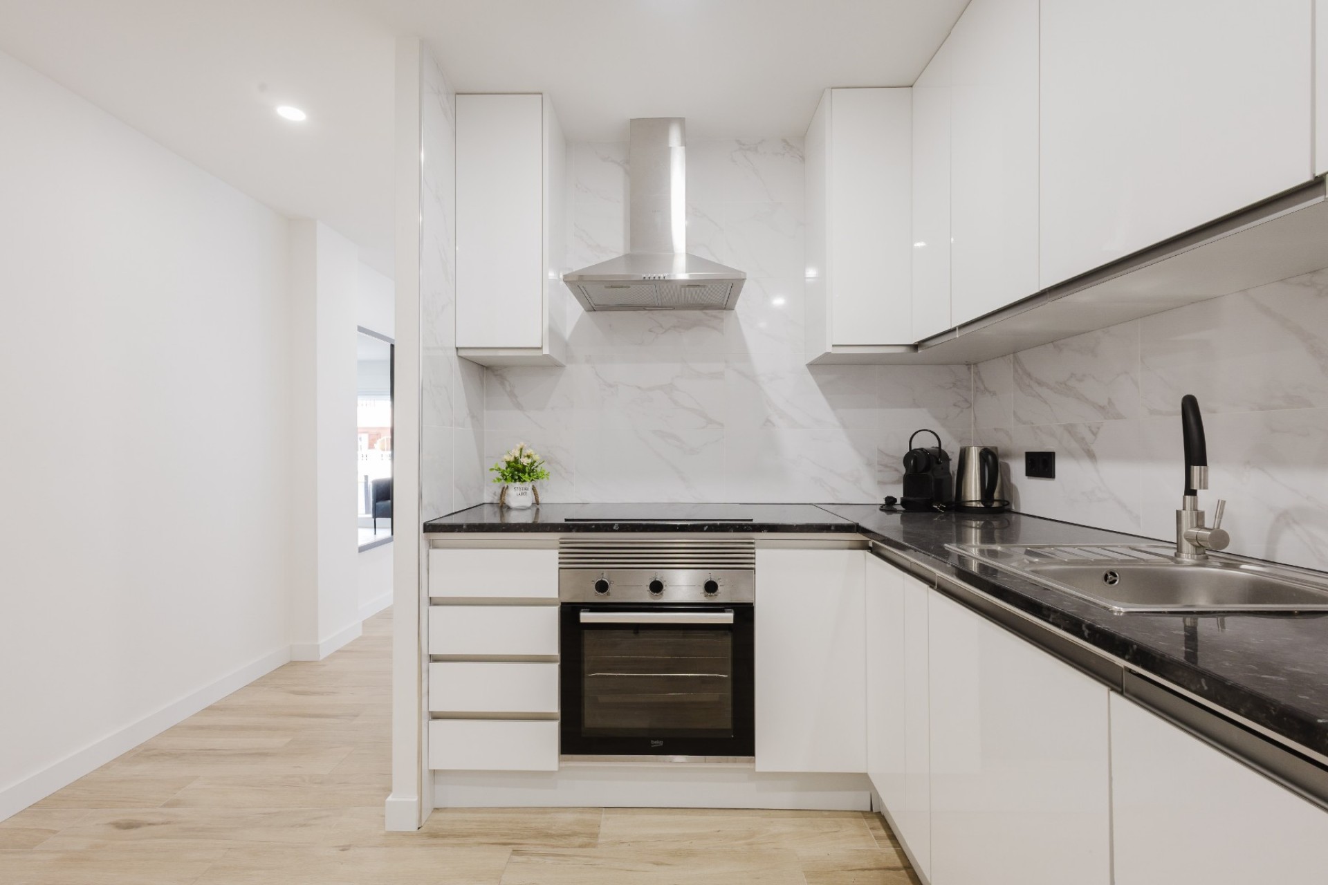 Wiederverkauf - Apartment -
Torrevieja - Playa del Acequión