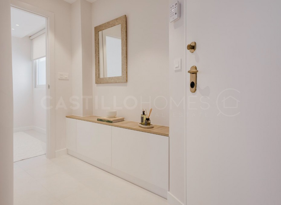 Wiederverkauf - Apartment -
Torrevieja - Playa del Acequión