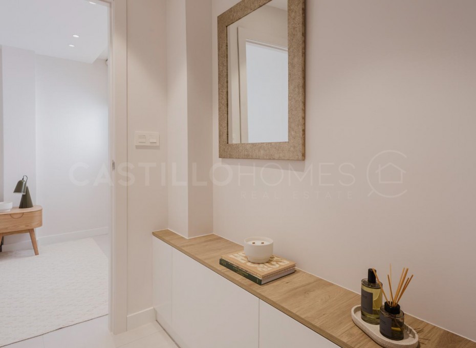 Wiederverkauf - Apartment -
Torrevieja - Playa del Acequión