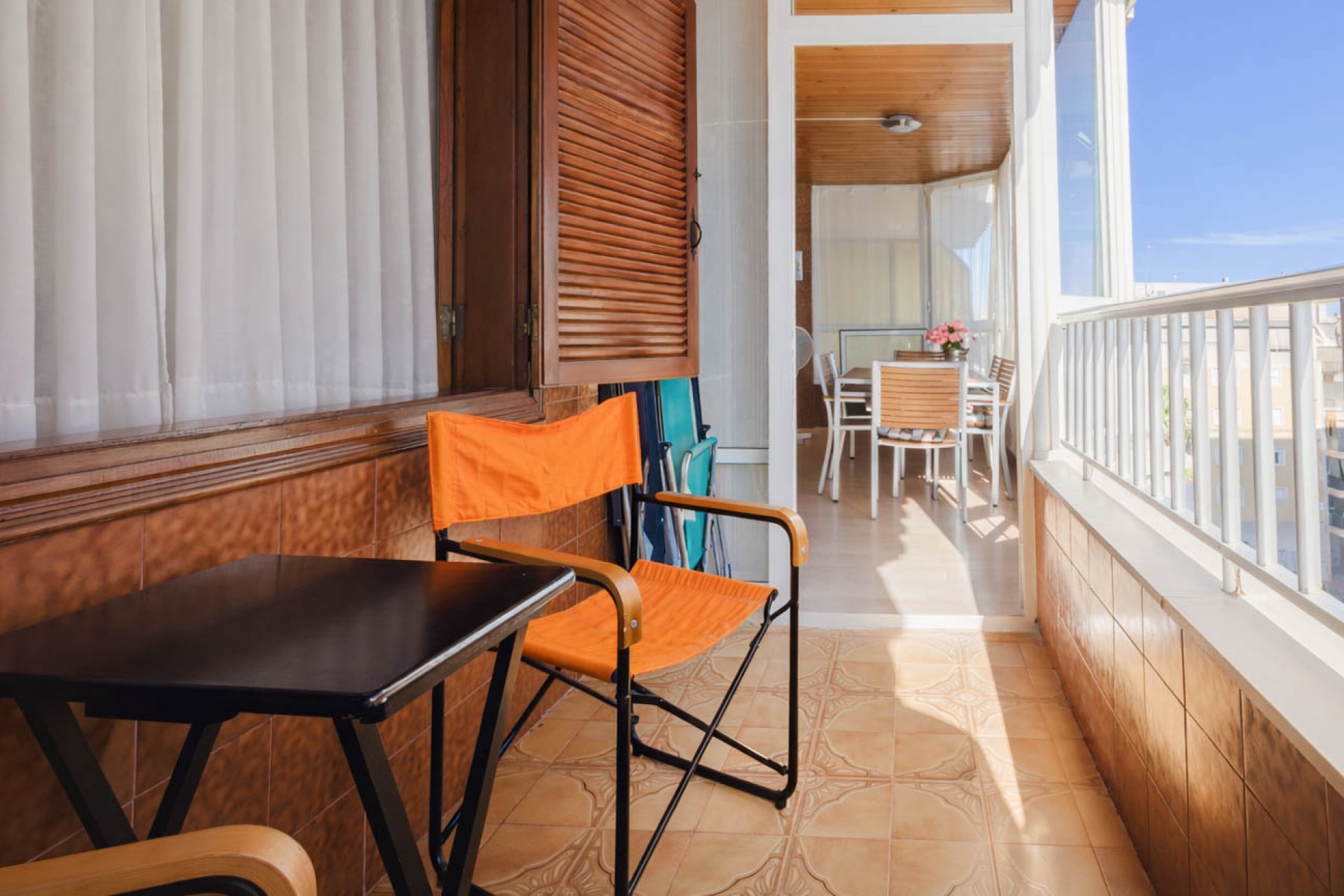 Wiederverkauf - Apartment -
Torrevieja - Playa del Acequión