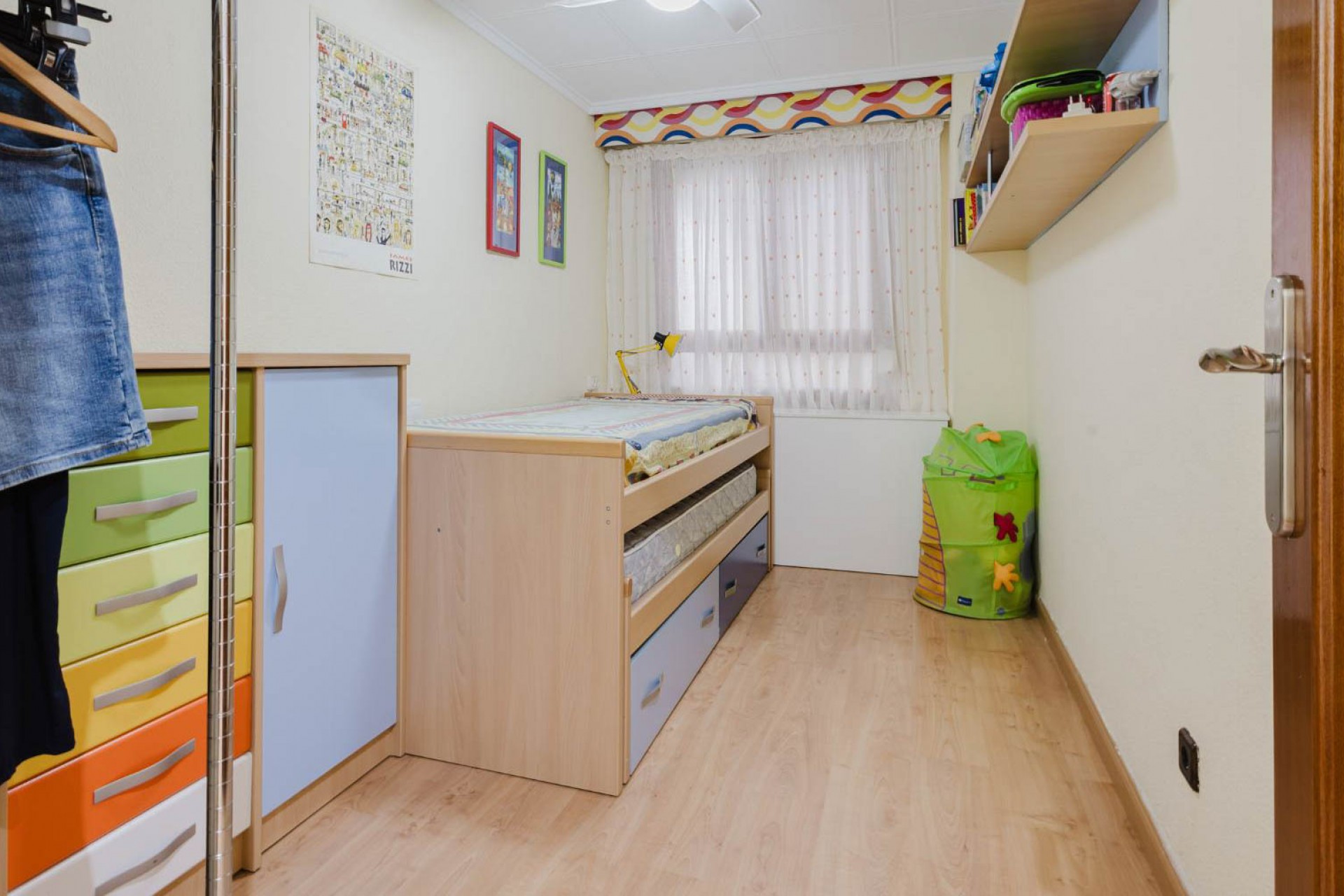 Wiederverkauf - Apartment -
Torrevieja - Playa del Acequión