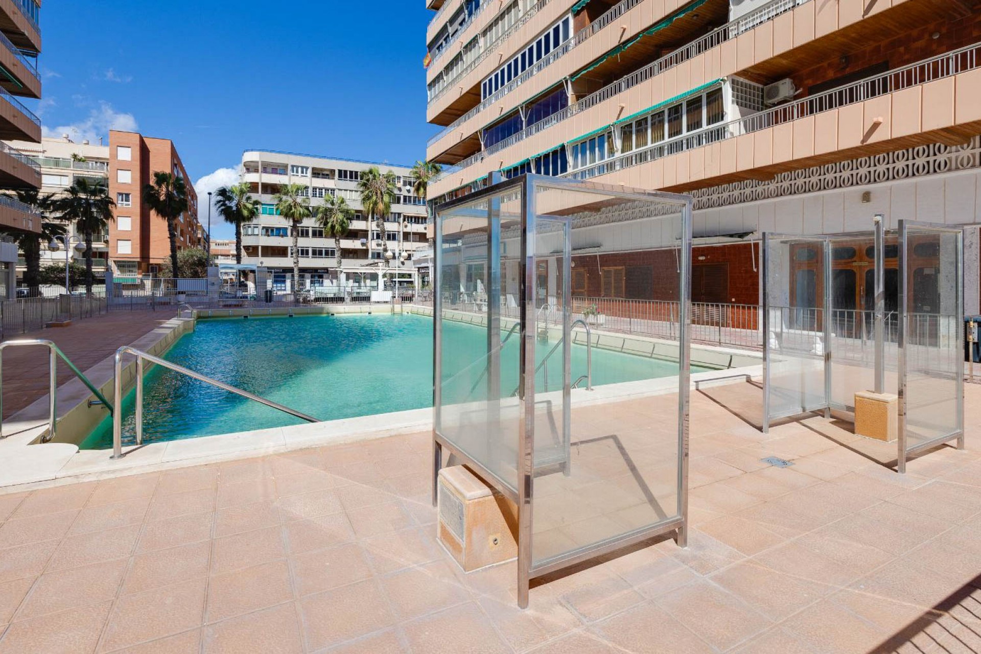 Wiederverkauf - Apartment -
Torrevieja - Playa del Acequión