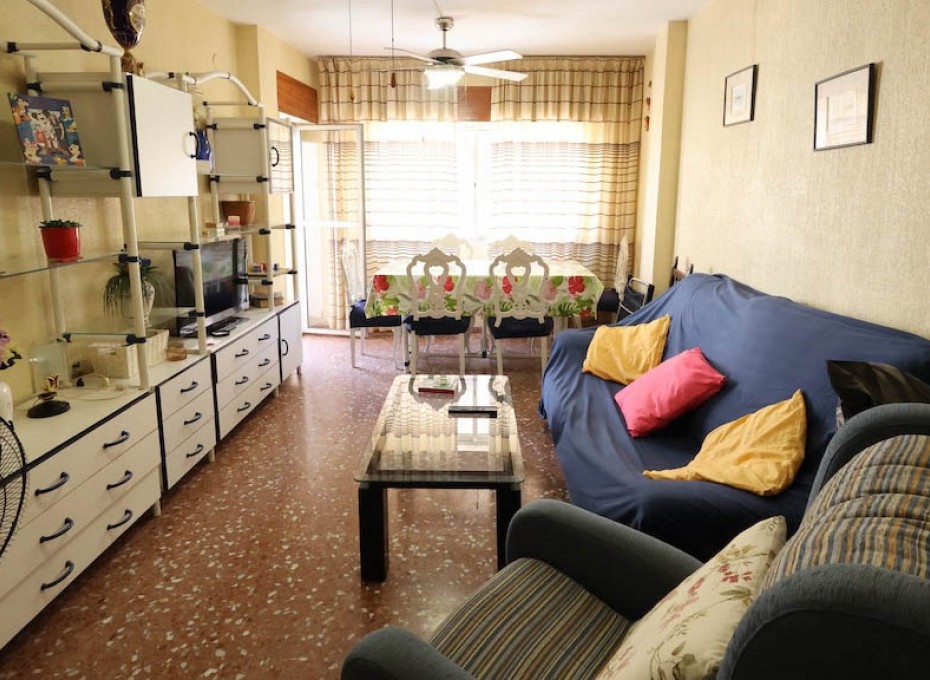Wiederverkauf - Apartment -
Torrevieja - Playa del Acequión