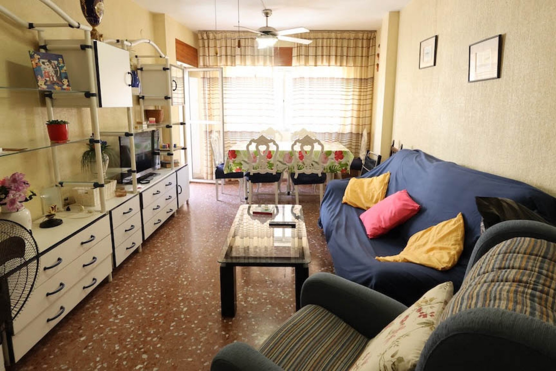 Wiederverkauf - Apartment -
Torrevieja - Playa del Acequión