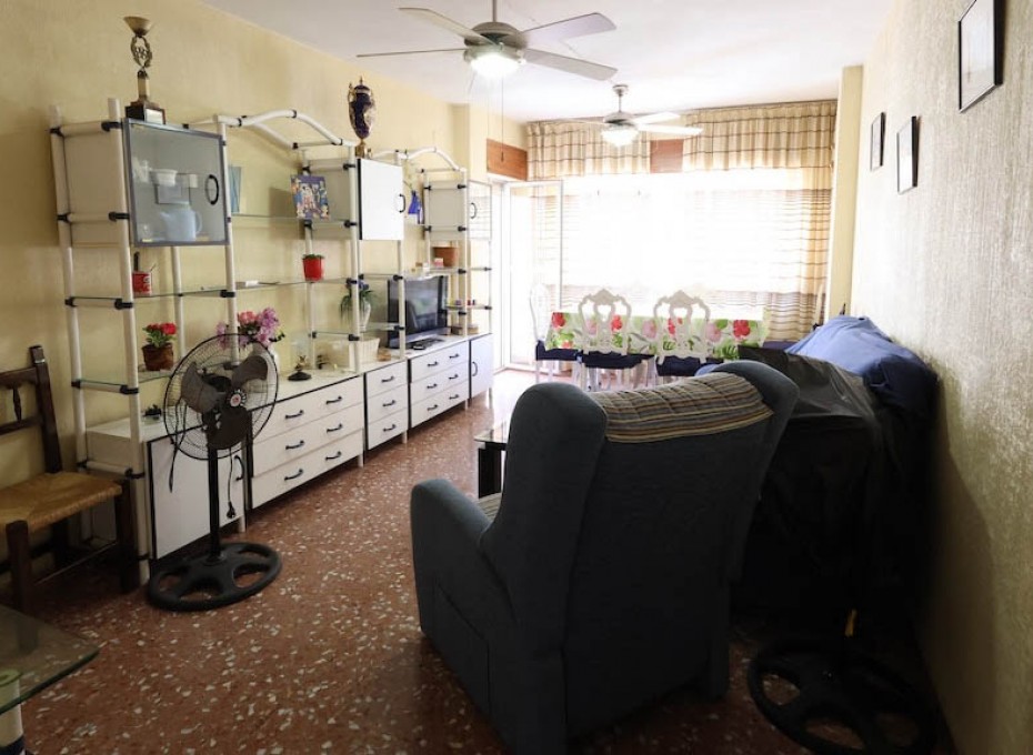 Wiederverkauf - Apartment -
Torrevieja - Playa del Acequión
