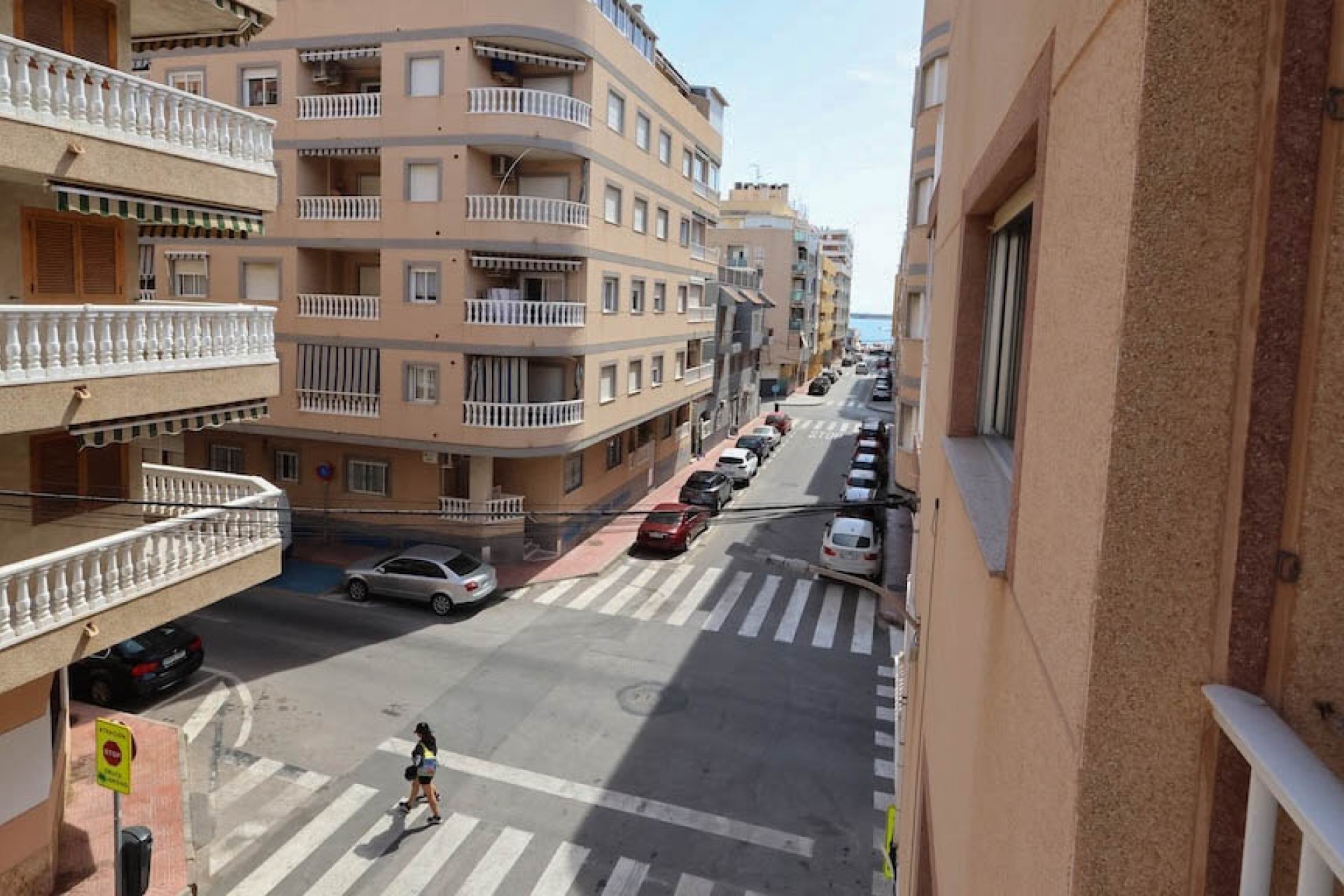 Wiederverkauf - Apartment -
Torrevieja - Playa del Acequión