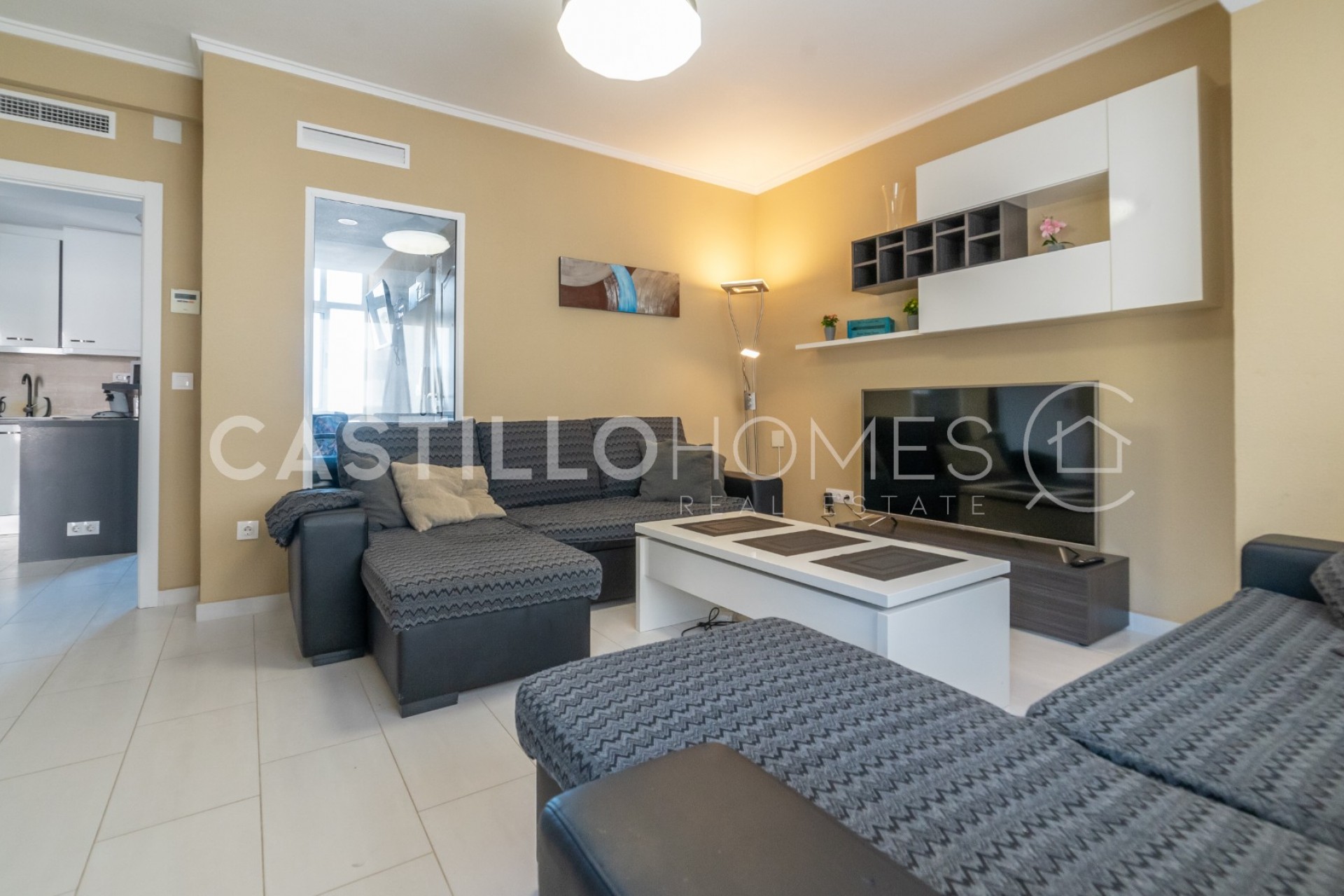 Wiederverkauf - Apartment -
Torrevieja - Playa del Cura