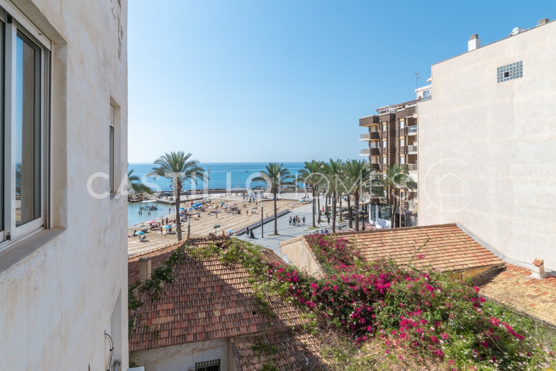 Wiederverkauf - Apartment -
Torrevieja - Playa del Cura