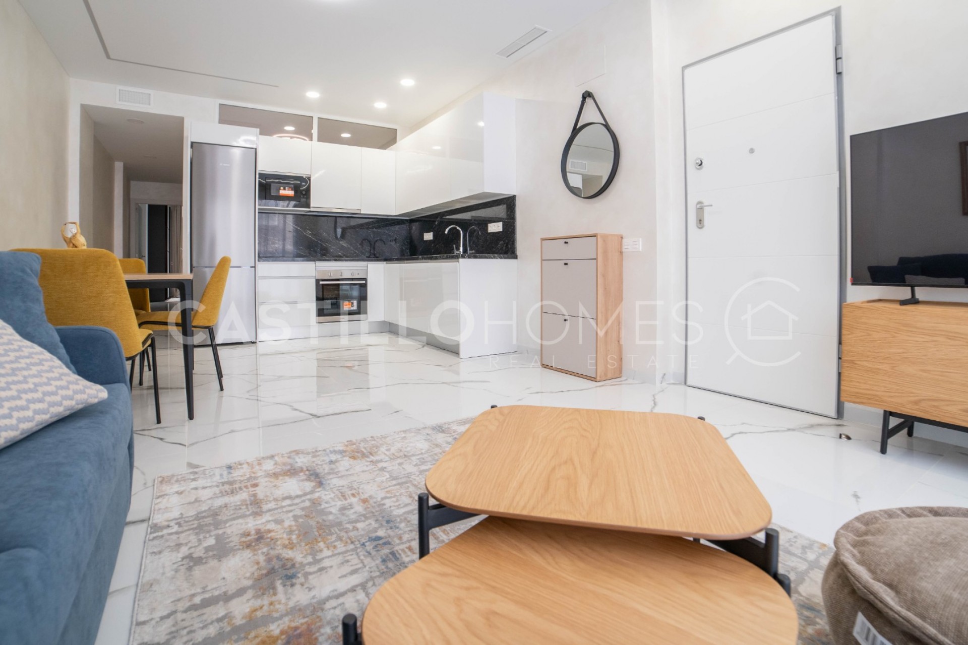 Wiederverkauf - Apartment -
Torrevieja - Playa del Cura