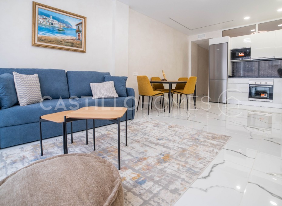 Wiederverkauf - Apartment -
Torrevieja - Playa del Cura