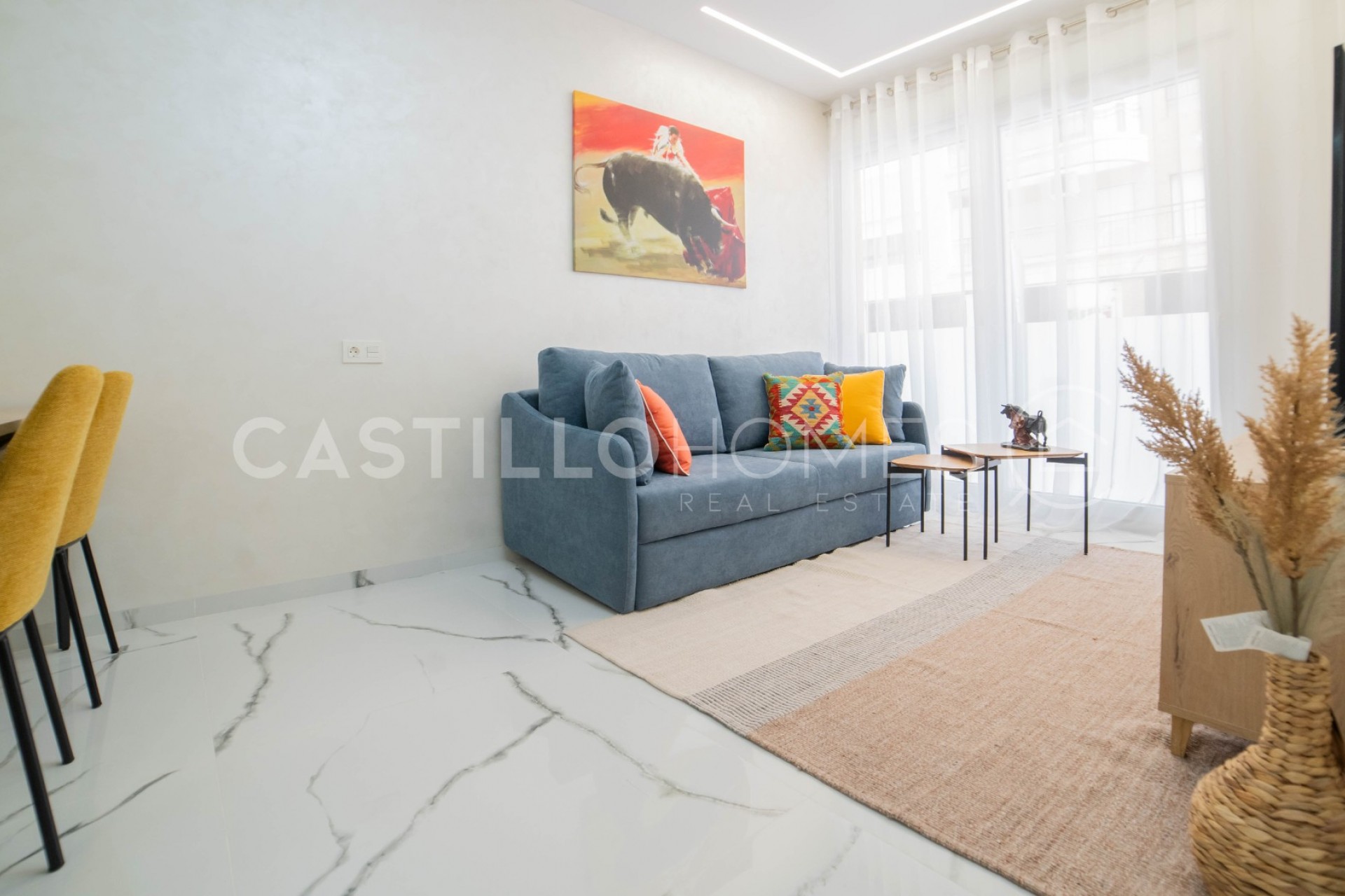 Wiederverkauf - Apartment -
Torrevieja - Playa del Cura