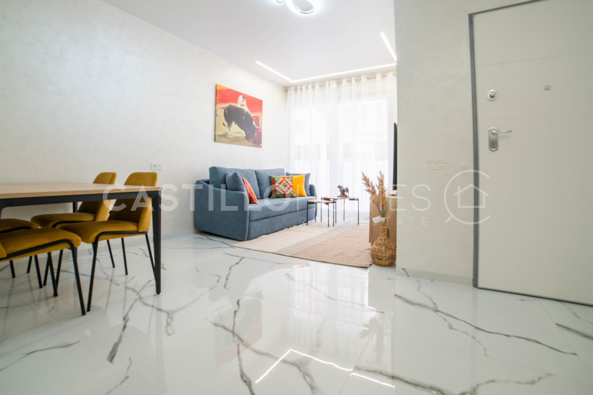 Wiederverkauf - Apartment -
Torrevieja - Playa del Cura