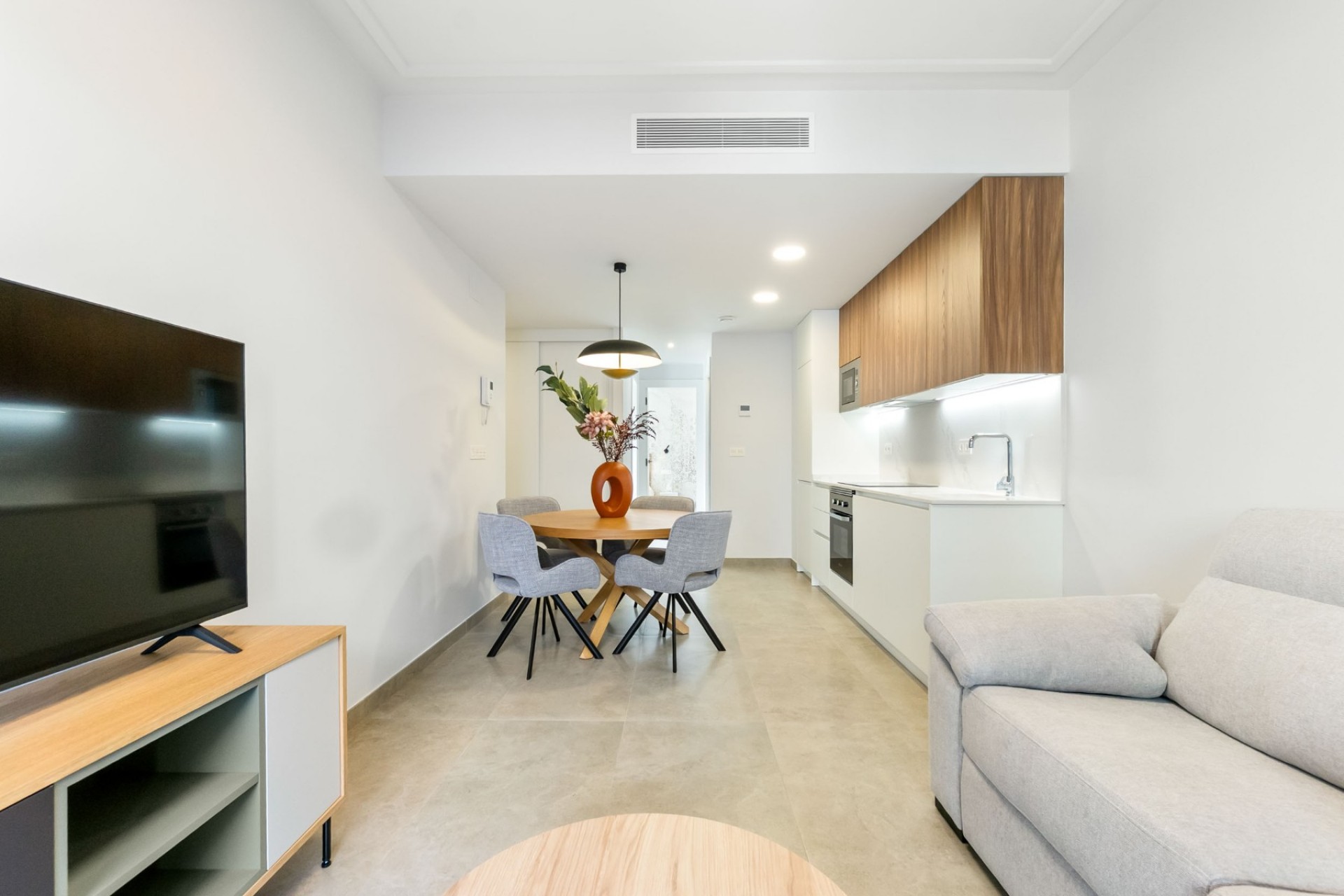 Wiederverkauf - Apartment -
Torrevieja - Playa del Cura